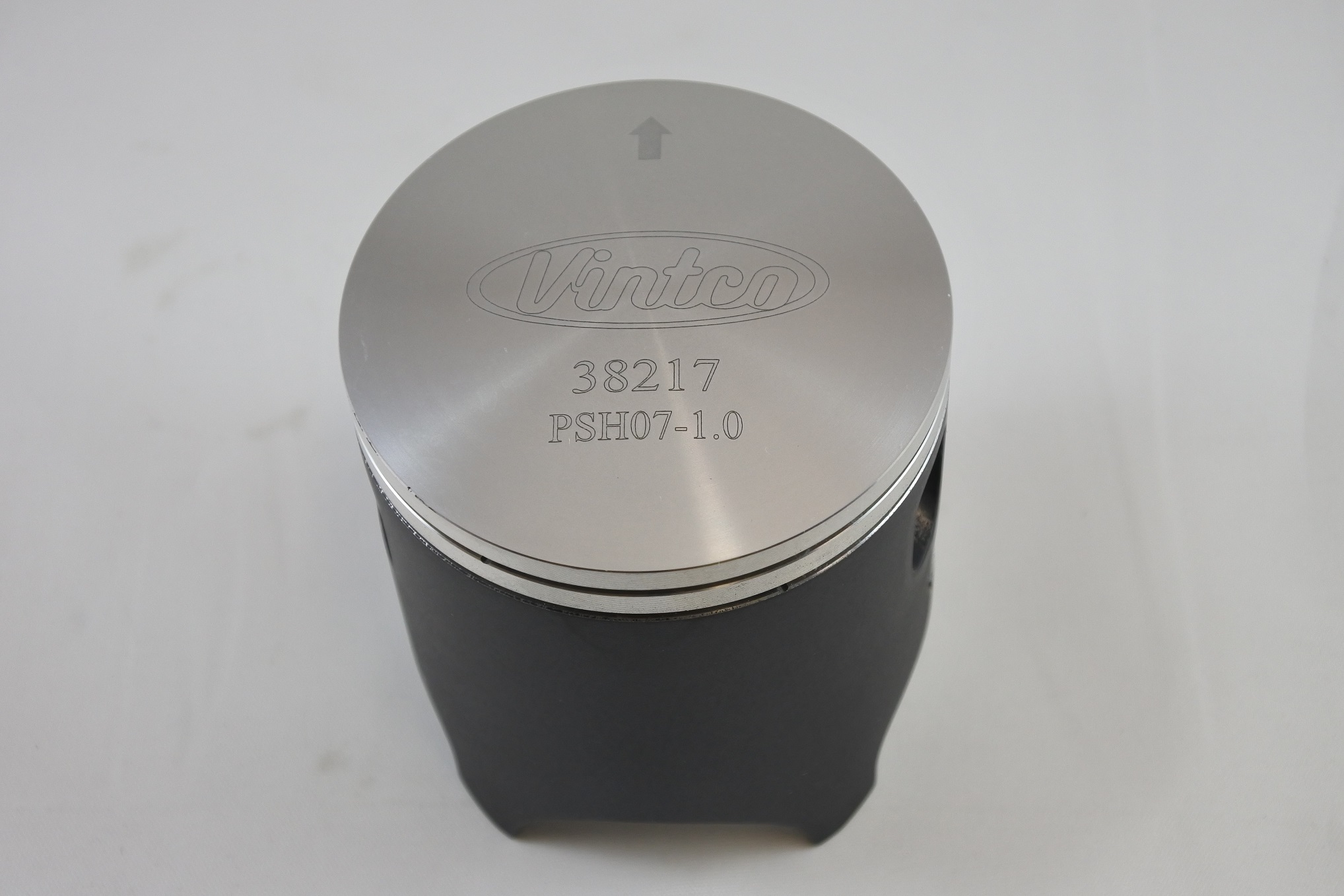 PISTON KIT 81-83 HONDA CR R 250 67.0mm 1.0mm OVER VINTCO PSH07-1.0 thumbnail 4