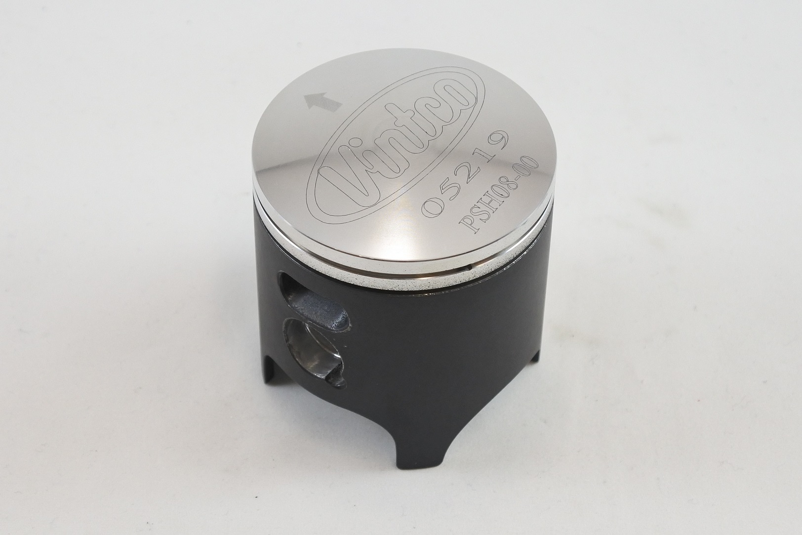 PISTON KIT 80-81 HONDA CR80R 49.5mm STANDARD VINTCO PSH08-00 thumbnail 5