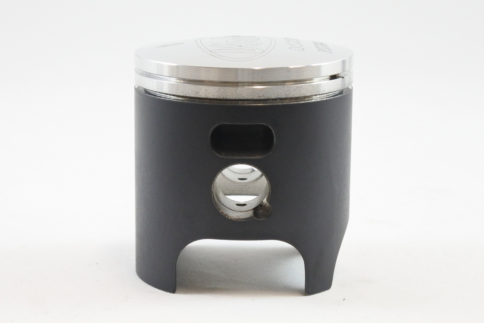 PISTON KIT 80-81 HONDA CR R 80 50.5mm 1.0mm OVER VINTCO PSH08-1.0 thumbnail 3