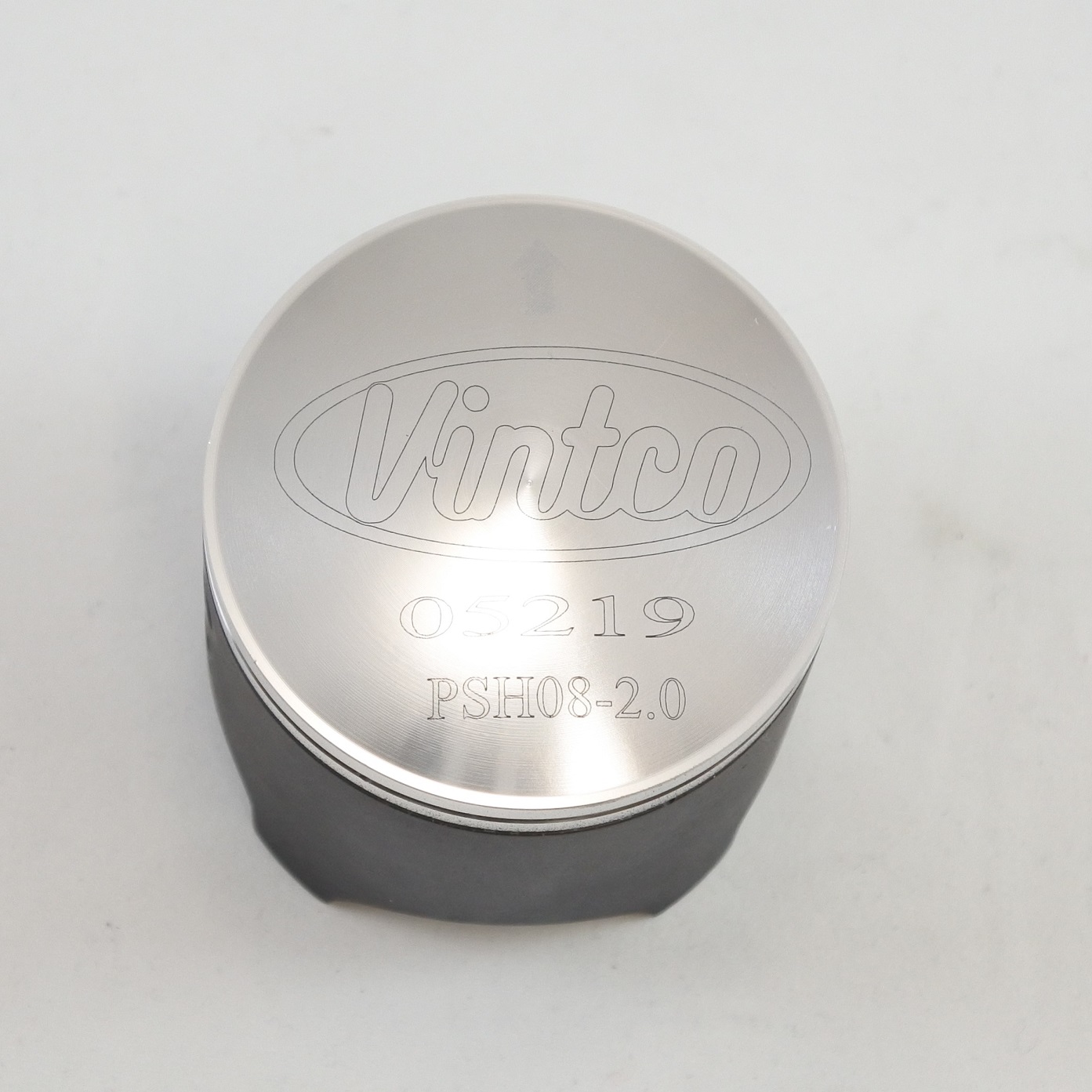 PISTON KIT 80-81 HONDA CR R 80 51.5mm 2.0mm OVER VINTCO PSH08-2.0 thumbnail 4