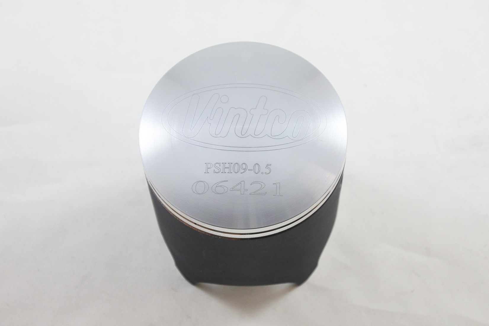 PISTON KIT 84-86 HONDA CR ATC 250 R 66.5mm 0.5mm OVER VINTCO PSH09-0.5 thumbnail 4