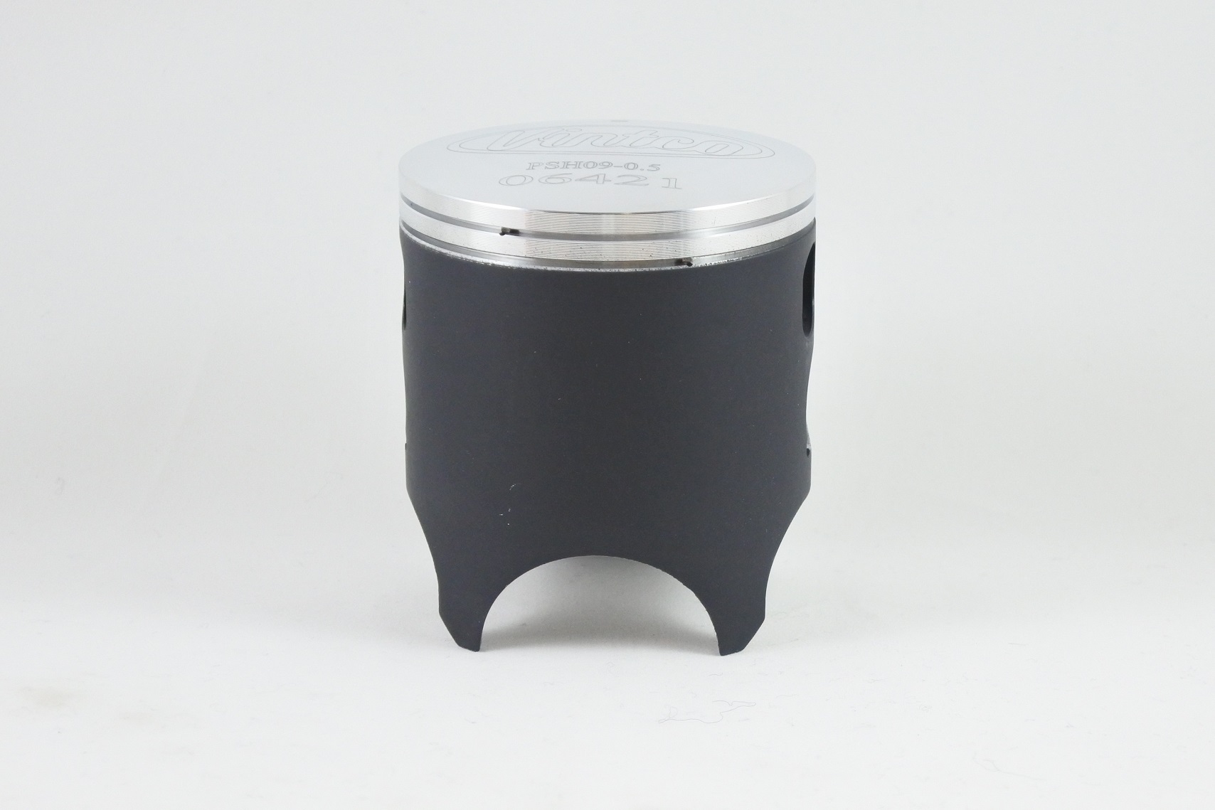 PISTON KIT 84-86 HONDA CR ATC 250 R 66.5mm 0.5mm OVER VINTCO PSH09-0.5 thumbnail 5