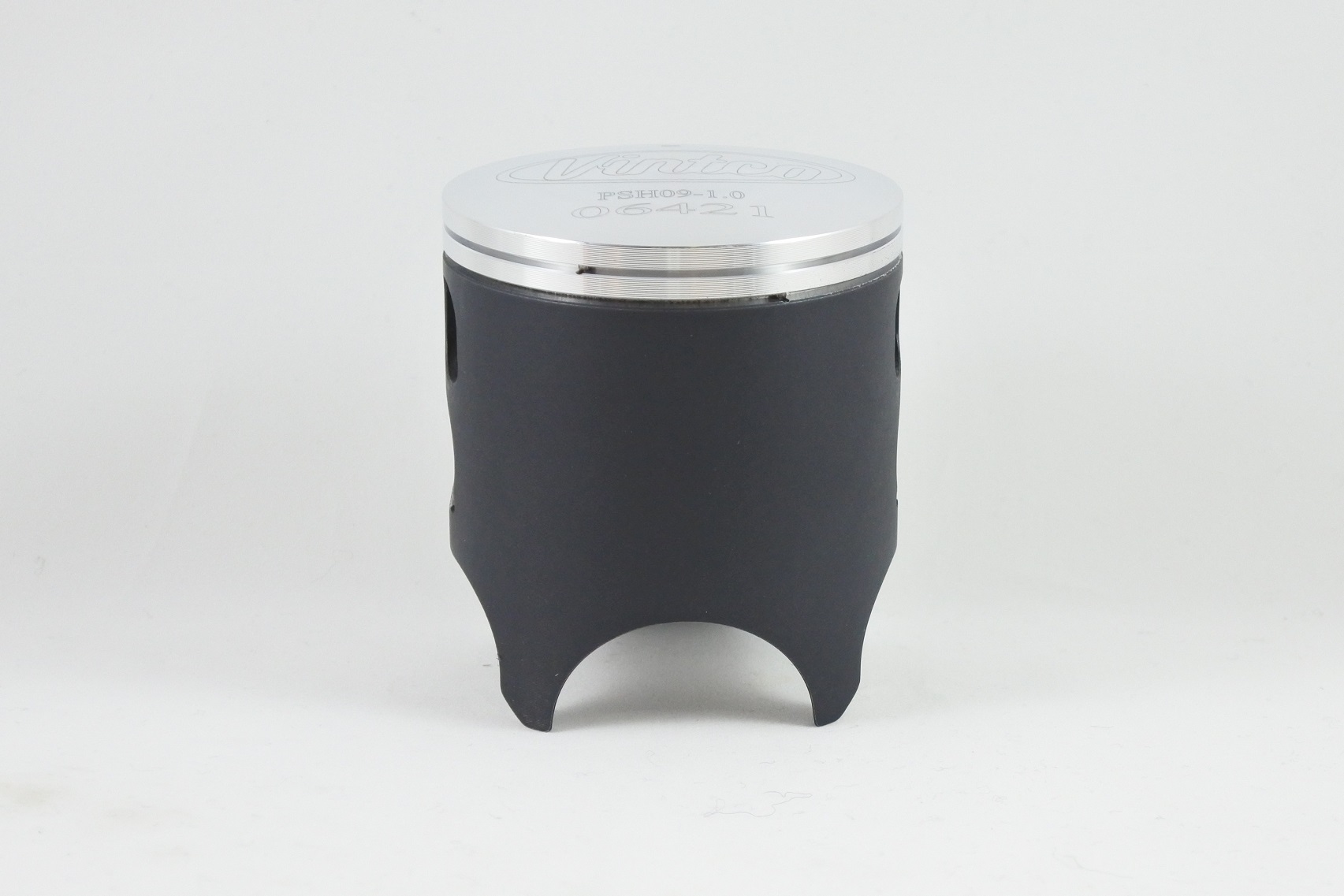 PISTON KIT 84-86 HONDA ATC CR 250 67mm 1.0mm OVER VINTCO PSH09-1.0 thumbnail 5