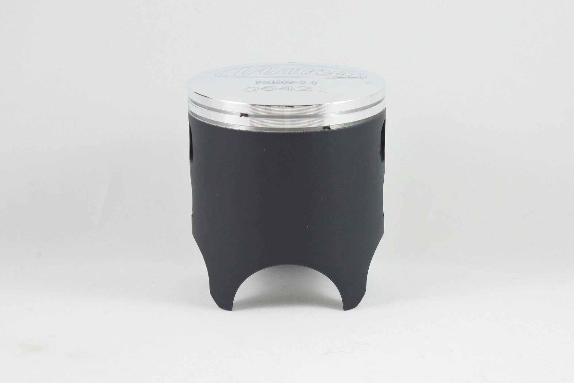 PISTON KIT 84-86 HONDA ATC CR 250 R 68mm 2.0mm OVER VINTCO PSH09-2.0 thumbnail 5
