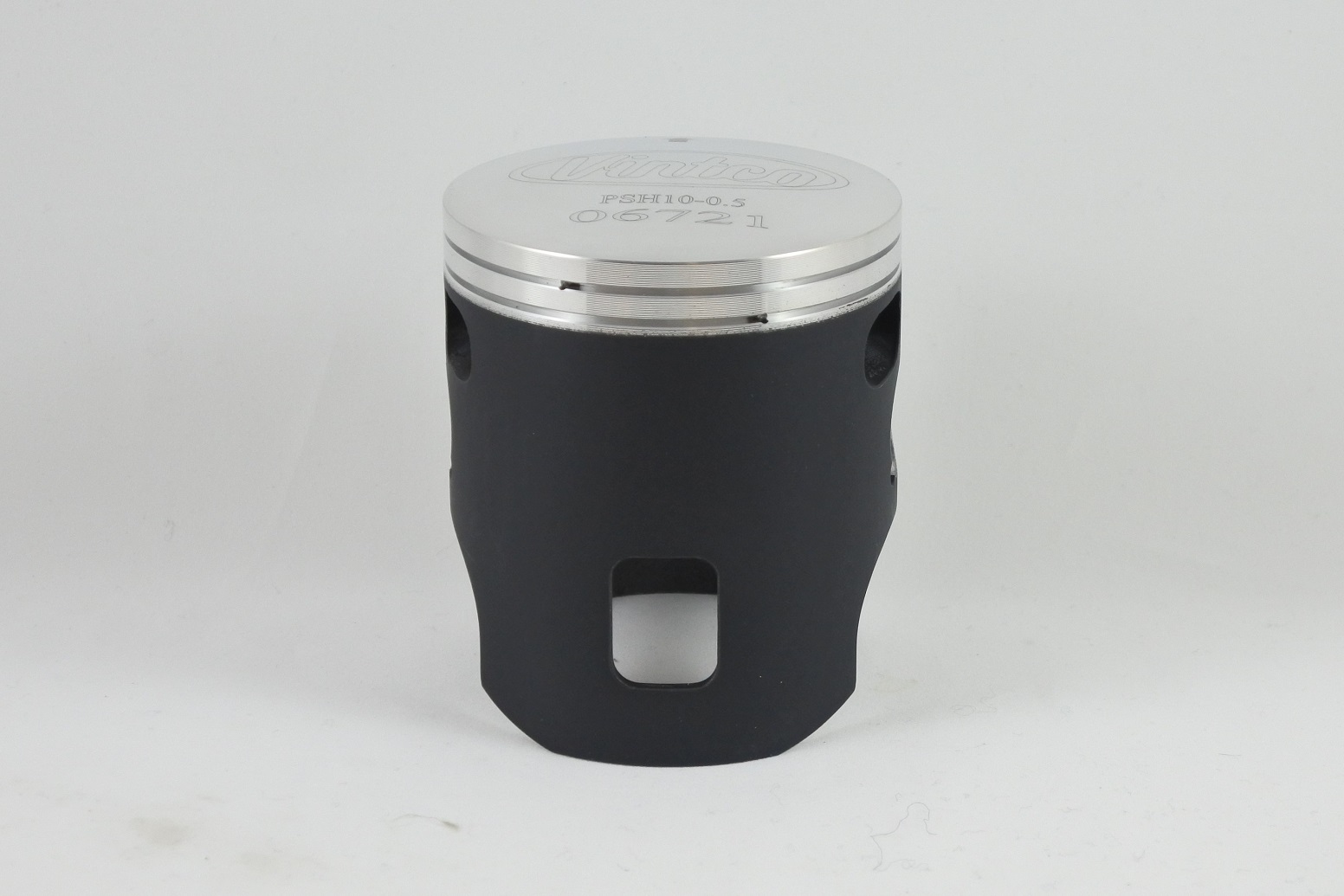 PISTON KIT 87-89 HONDA TRX R 250 66.5MM 0.5MM OVER VINTCO PSH10-0.5 thumbnail 5