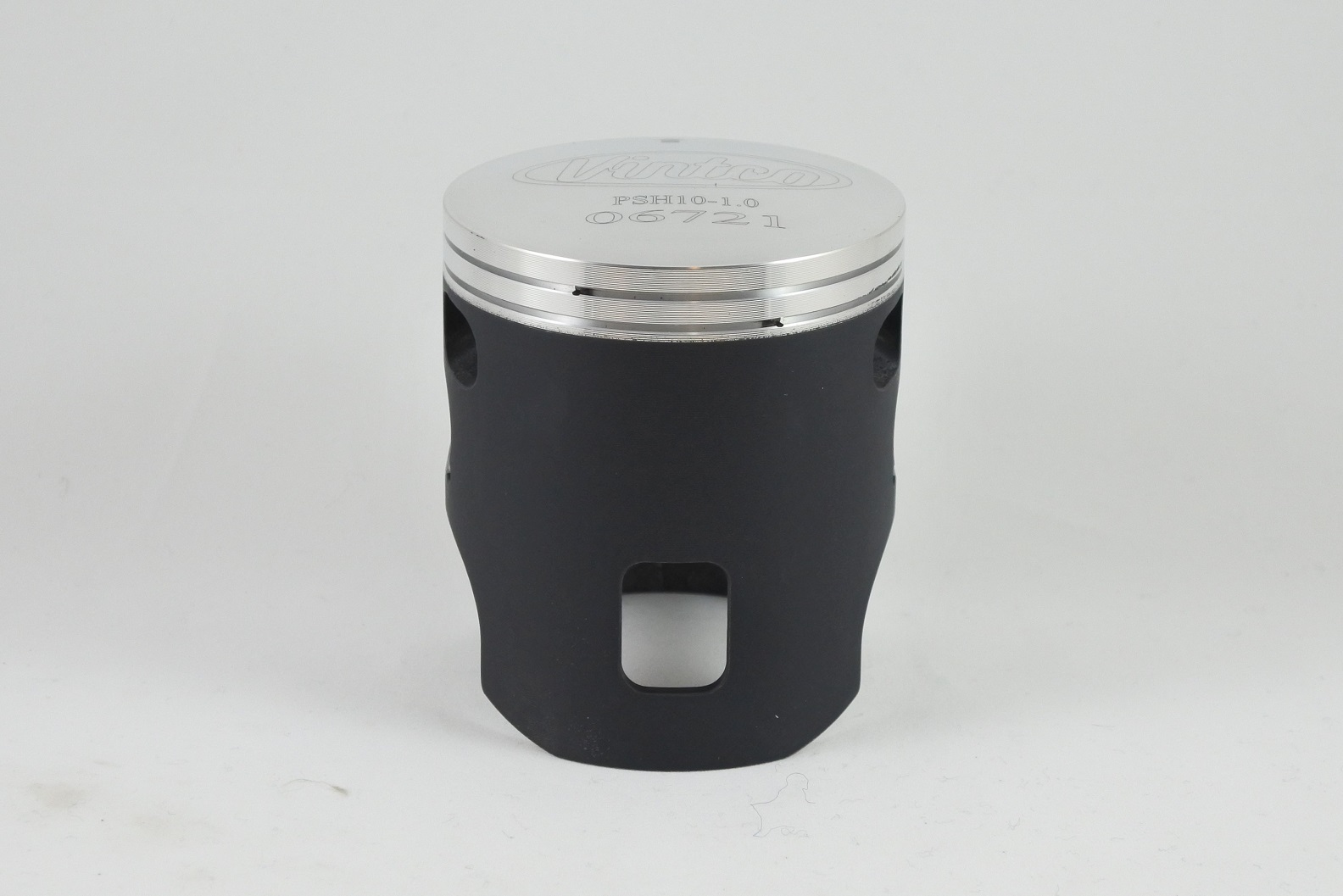 PISTON KIT 87-89 HONDA TRX R 250 67mm 1.0mm OVER VINTCO PSH10-1.0 thumbnail 5