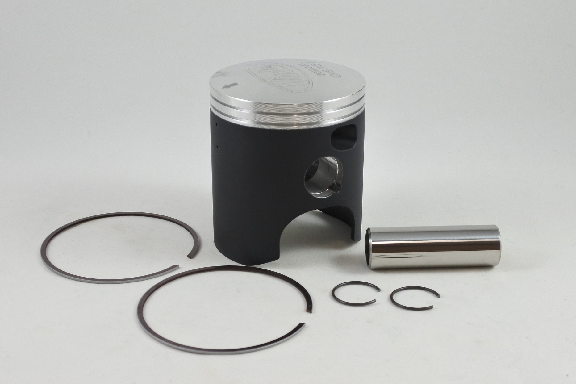 PISTON KIT 87-89 HONDA TRX R 250 67.5mm OVERSIZE VINTCO PSH10-1.5 image 1