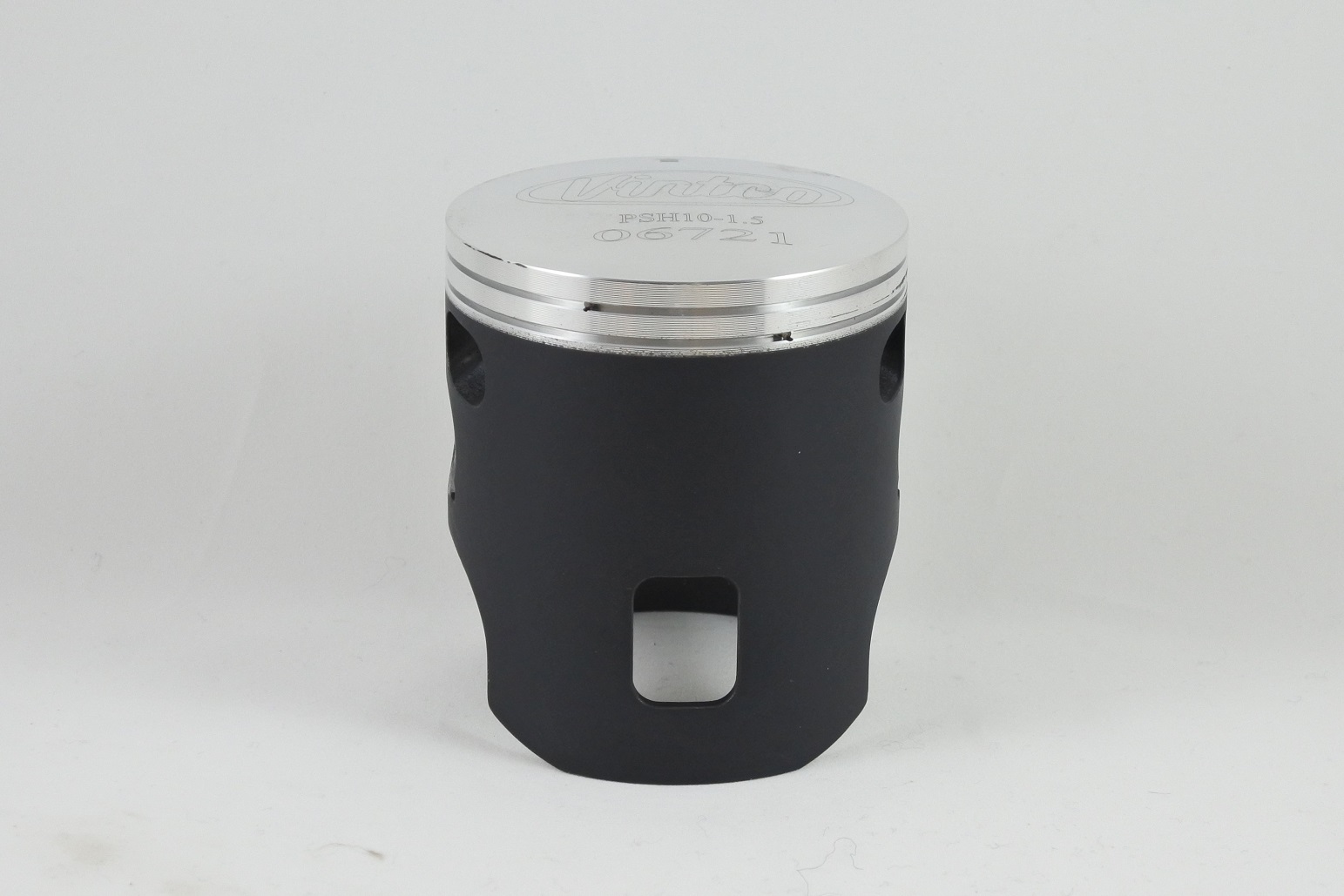 PISTON KIT 87-89 HONDA TRX R 250 67.5mm OVERSIZE VINTCO PSH10-1.5 thumbnail 5