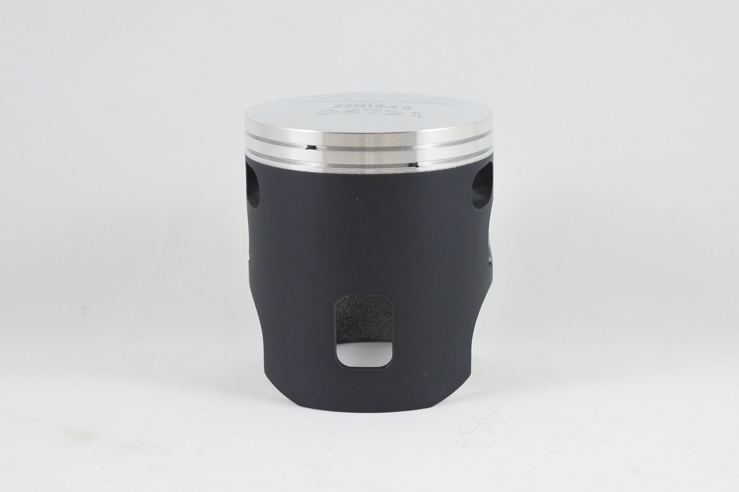 PISTON KIT 87-89 HONDA TRX R 250 68mm 2.0mm OVER VINTCO PSH10-2.0 thumbnail 5