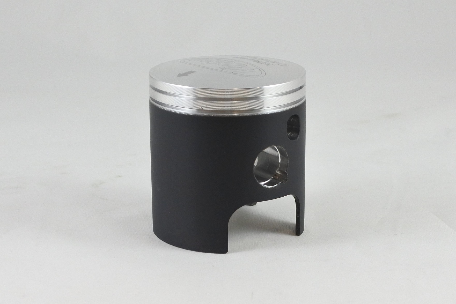 PISTON KIT 85-86 HONDA CR 125 54.5mm OVER VINTCO PSH11-0.5 thumbnail 3