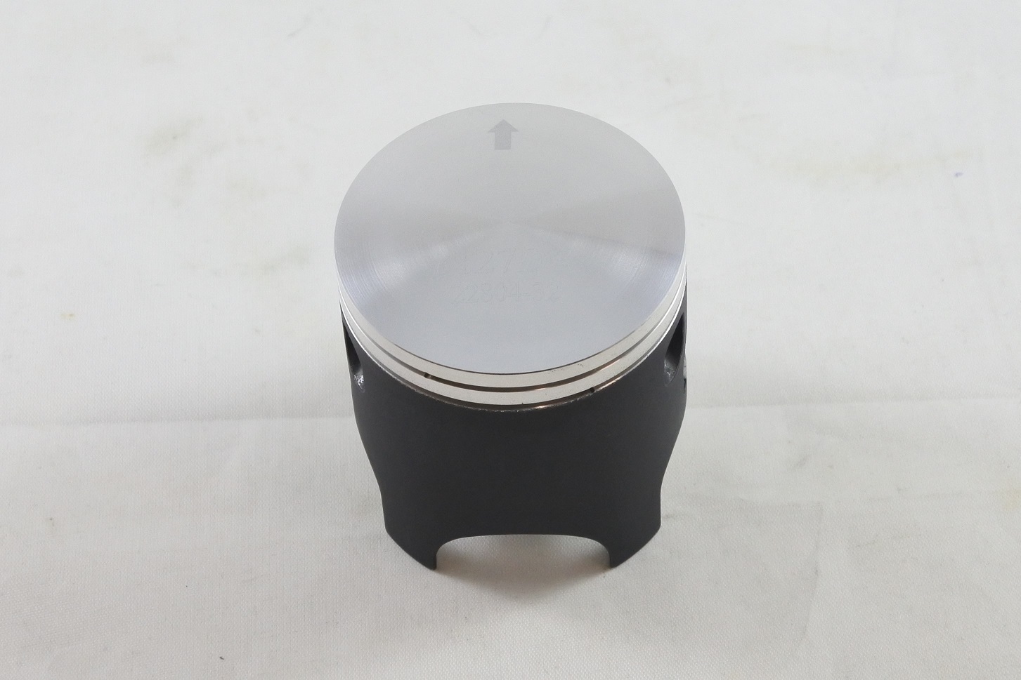 PISTON KIT 85-86 HONDA CR R 125 54.0mm STANDARD VINTCO PSH11-00 thumbnail 4