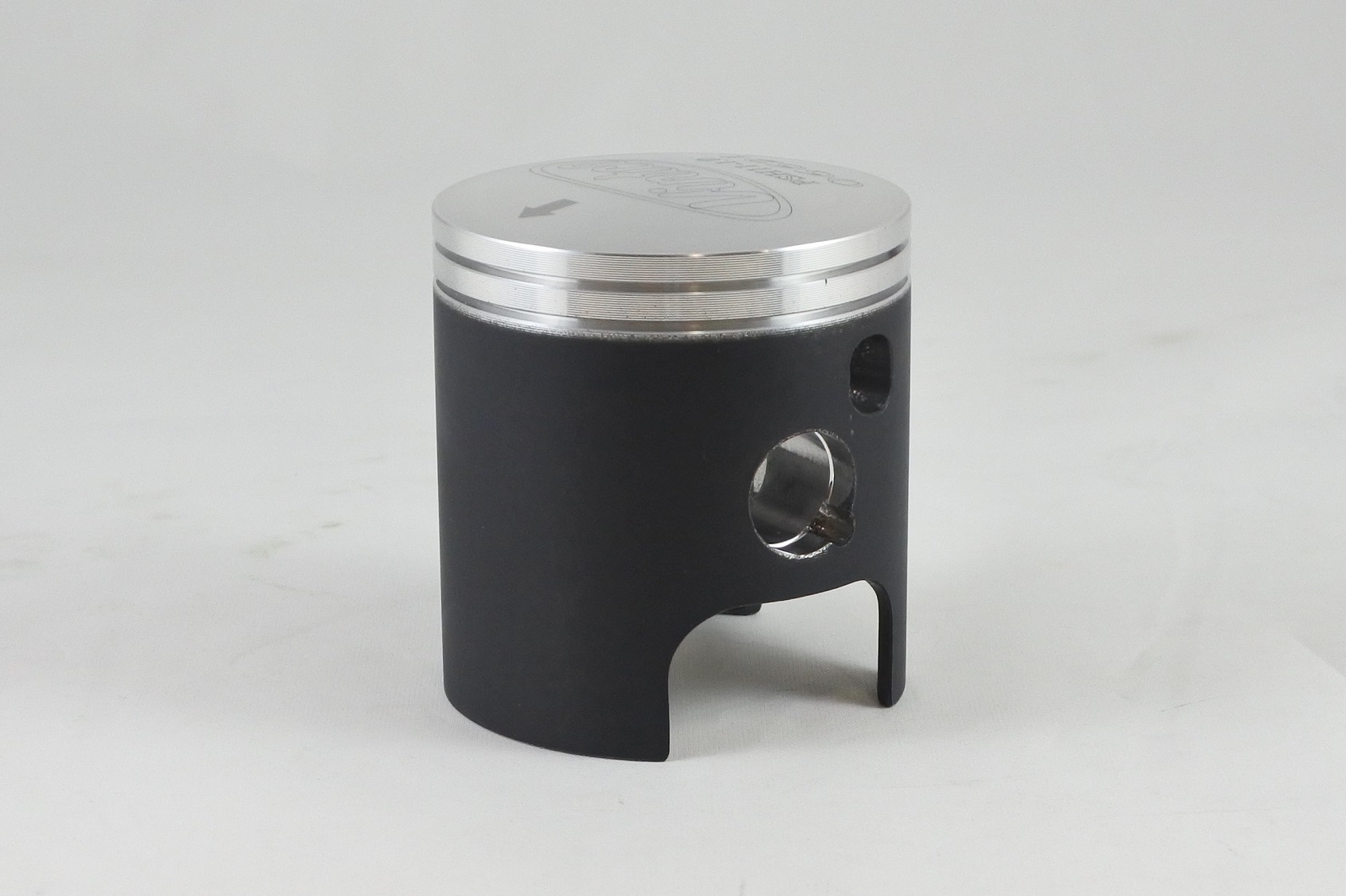PISTON KIT 85-86 HONDA CR 125 55mm 1.0mm OVER VINTCO PSH11-1.0 thumbnail 3