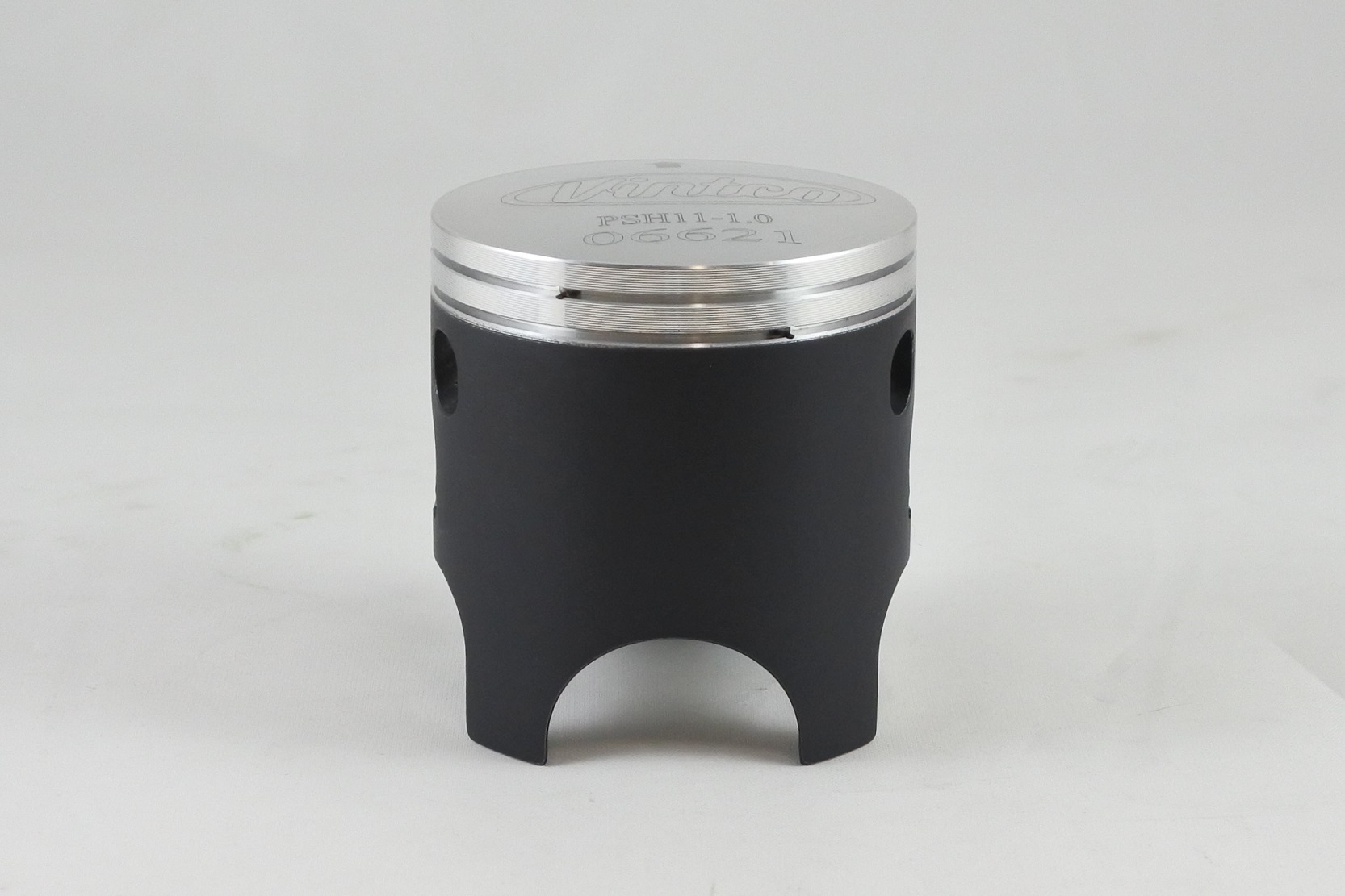 PISTON KIT 85-86 HONDA CR 125 55mm 1.0mm OVER VINTCO PSH11-1.0 thumbnail 5