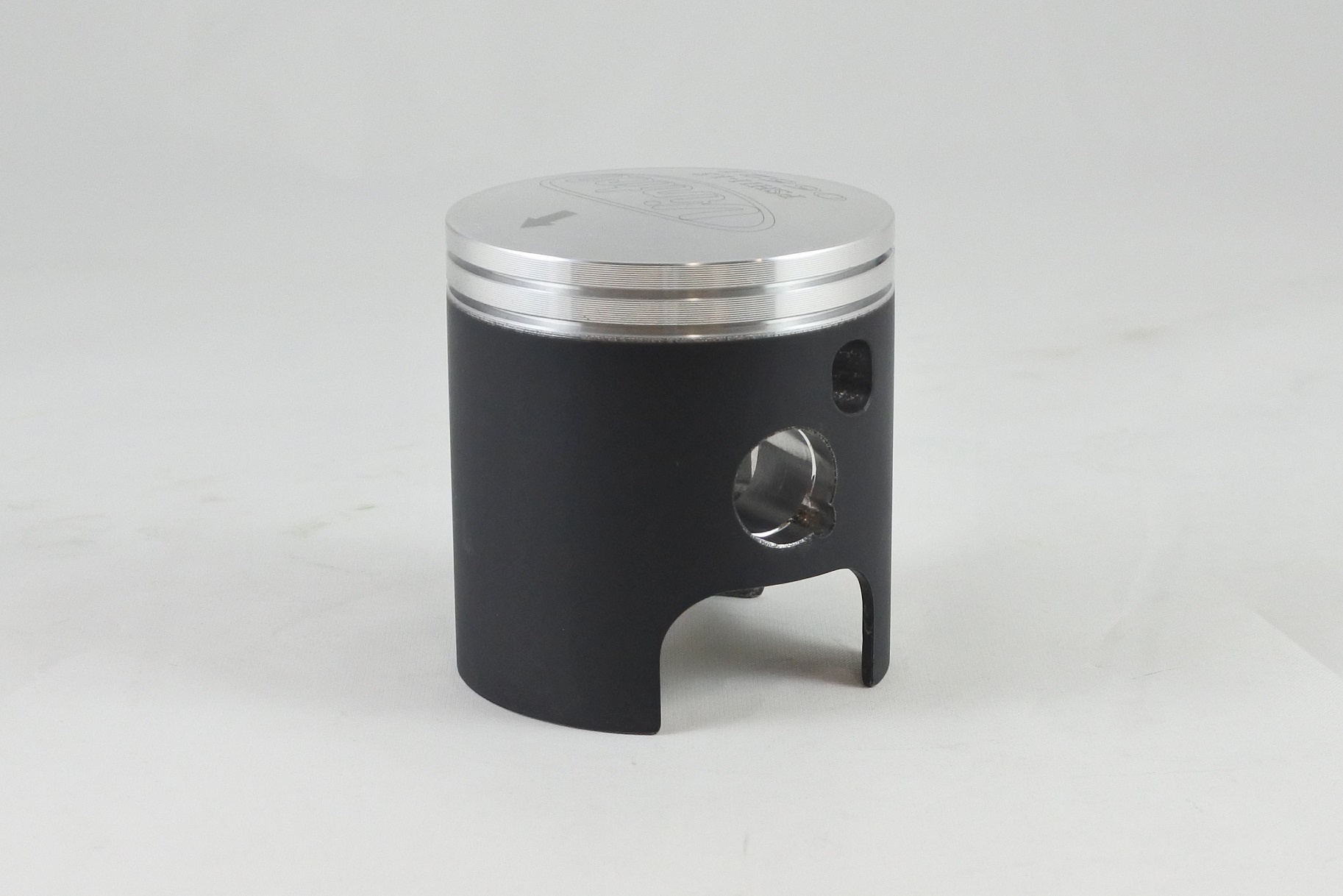 PISTON KIT 85-86 HONDA CR 125 55.5mm 1.5mm OVER VINTCO PSH11-1.5 thumbnail 3