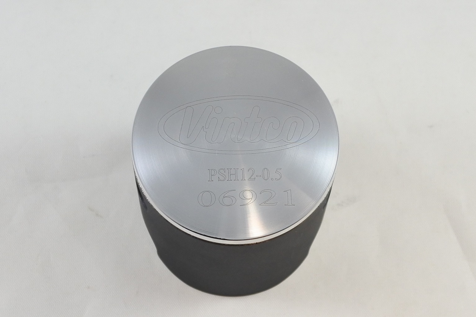 PISTON KIT 87-87 HONDA CR125R 54.5mm 0.5mm OVER VINTCO PSH12-0.5 thumbnail 4