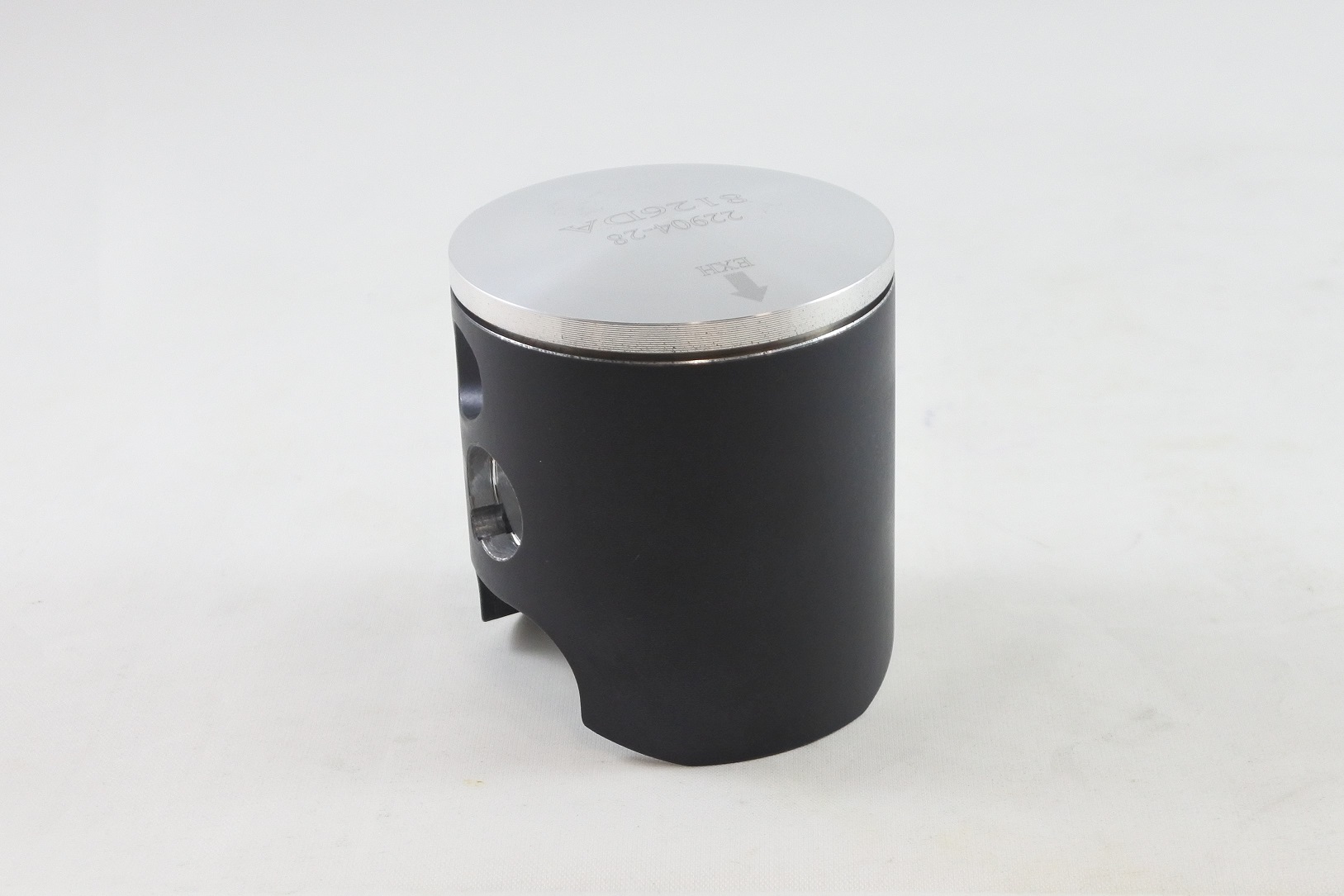 PISTON KIT 87-87 HONDA CR R 125 54mm STANDARD VINTCO PSH12-00 thumbnail 3
