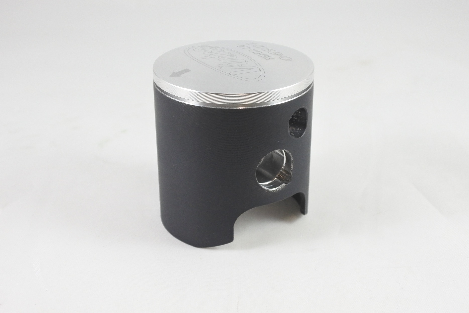 PISTON KIT 87-87 HONDA CR R 125 55mm 1.0mm OVER VINTCO PSH12-1.0 thumbnail 3