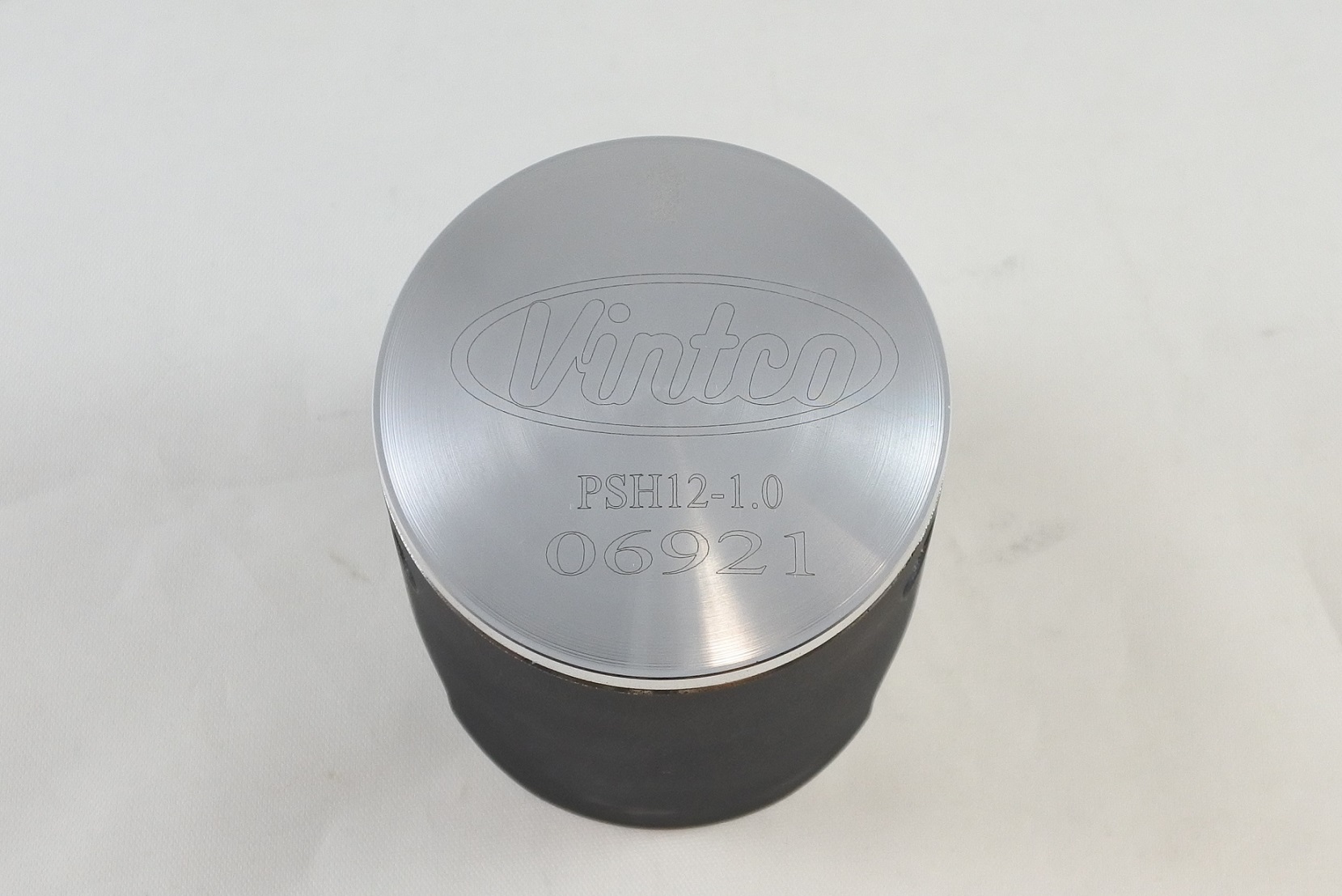 PISTON KIT 87-87 HONDA CR R 125 55mm 1.0mm OVER VINTCO PSH12-1.0 thumbnail 4