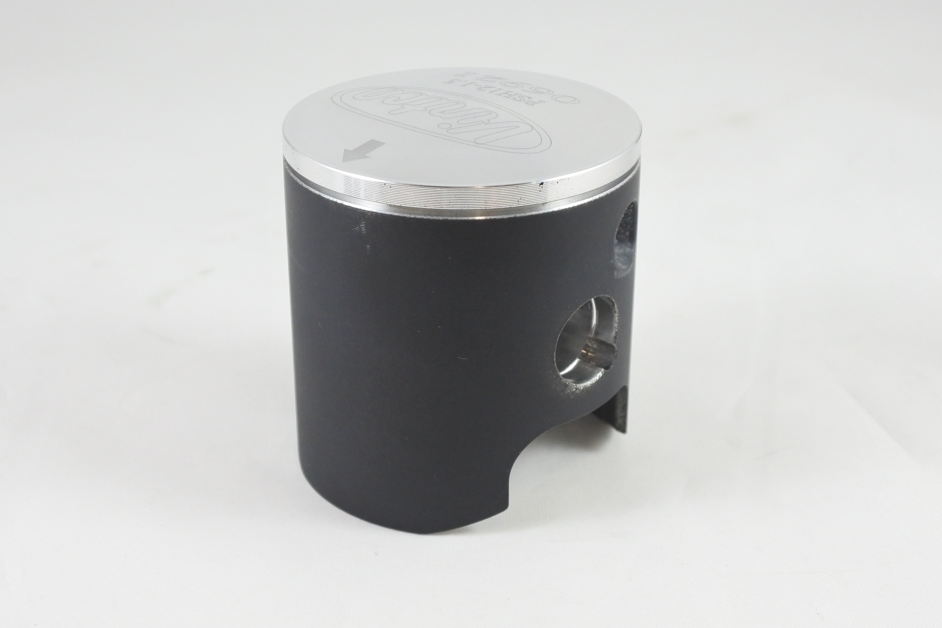 PISTON KIT 87-87 HONDA CR R 125 55.5mm 1.5mm OVER VINTCO PSH12-1.5 thumbnail 3