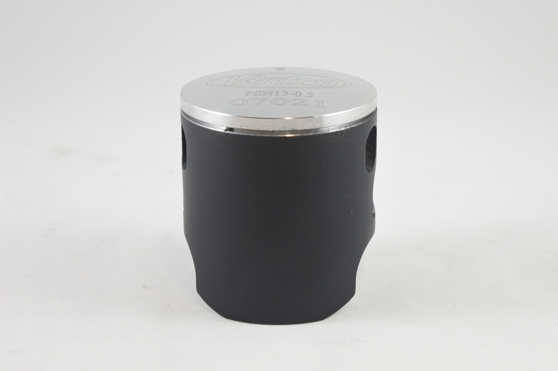 PISTON KIT 88-89 HONDA CR 125 54.5mm 0.5mm OVER VINTCO PSH13-0.5 thumbnail 4