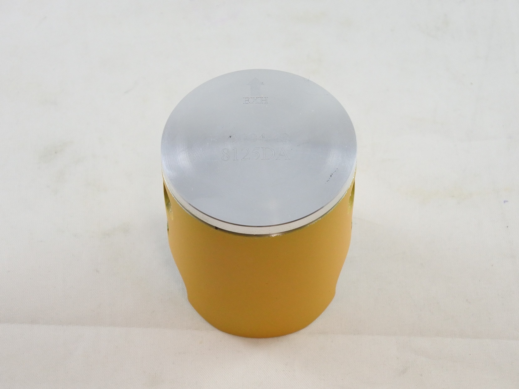PISTON KIT 88-89 HONDA CR R 125 54.00mm STANDARD VINTCO PSH13-00 thumbnail 4