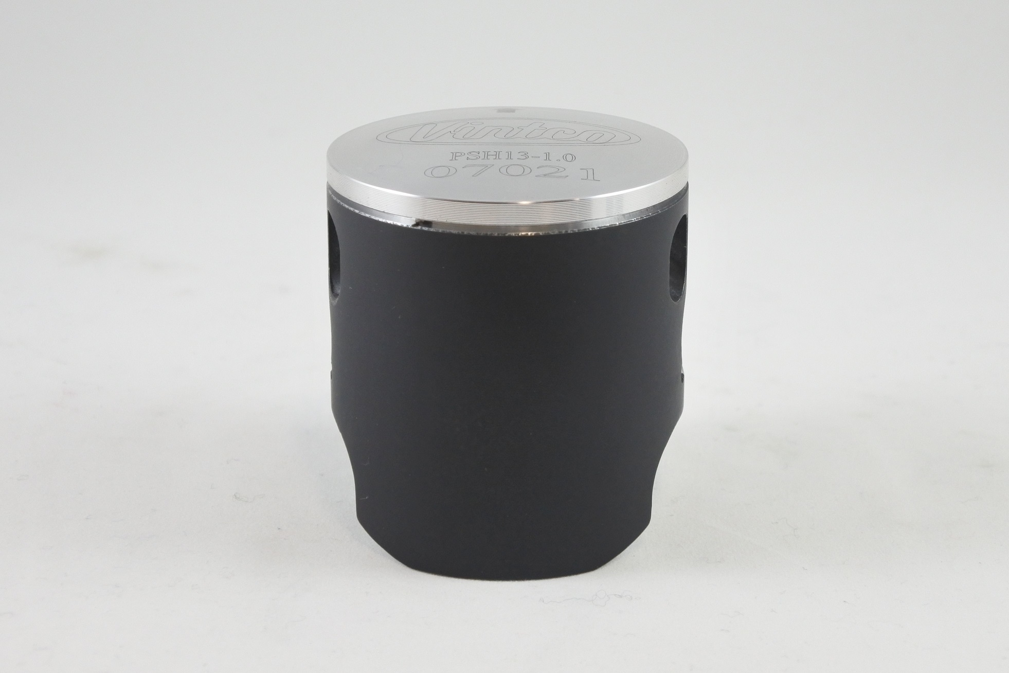 PISTON KIT 88-89 HONDA CR 125 55.0mm 1.0mm OVER VINTCO PSH13-1.0 thumbnail 4