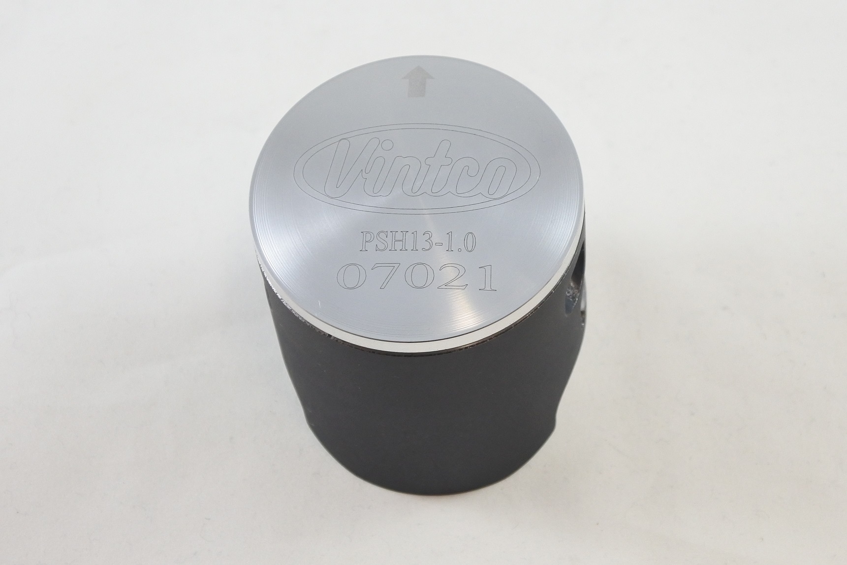 PISTON KIT 88-89 HONDA CR 125 55.0mm 1.0mm OVER VINTCO PSH13-1.0 thumbnail 5