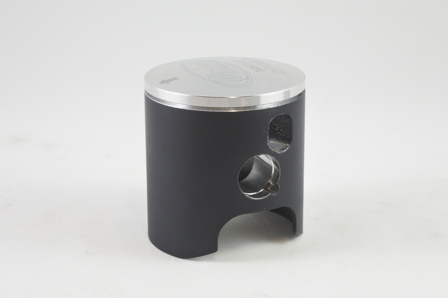 PISTON KIT 88-89 HONDA CR 125 55.5mm 1.5mm OVER VINTCO PSH13-1.5 thumbnail 3