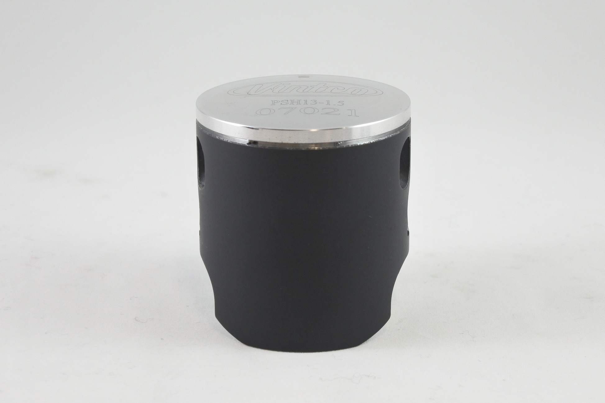 PISTON KIT 88-89 HONDA CR 125 55.5mm 1.5mm OVER VINTCO PSH13-1.5 thumbnail 4
