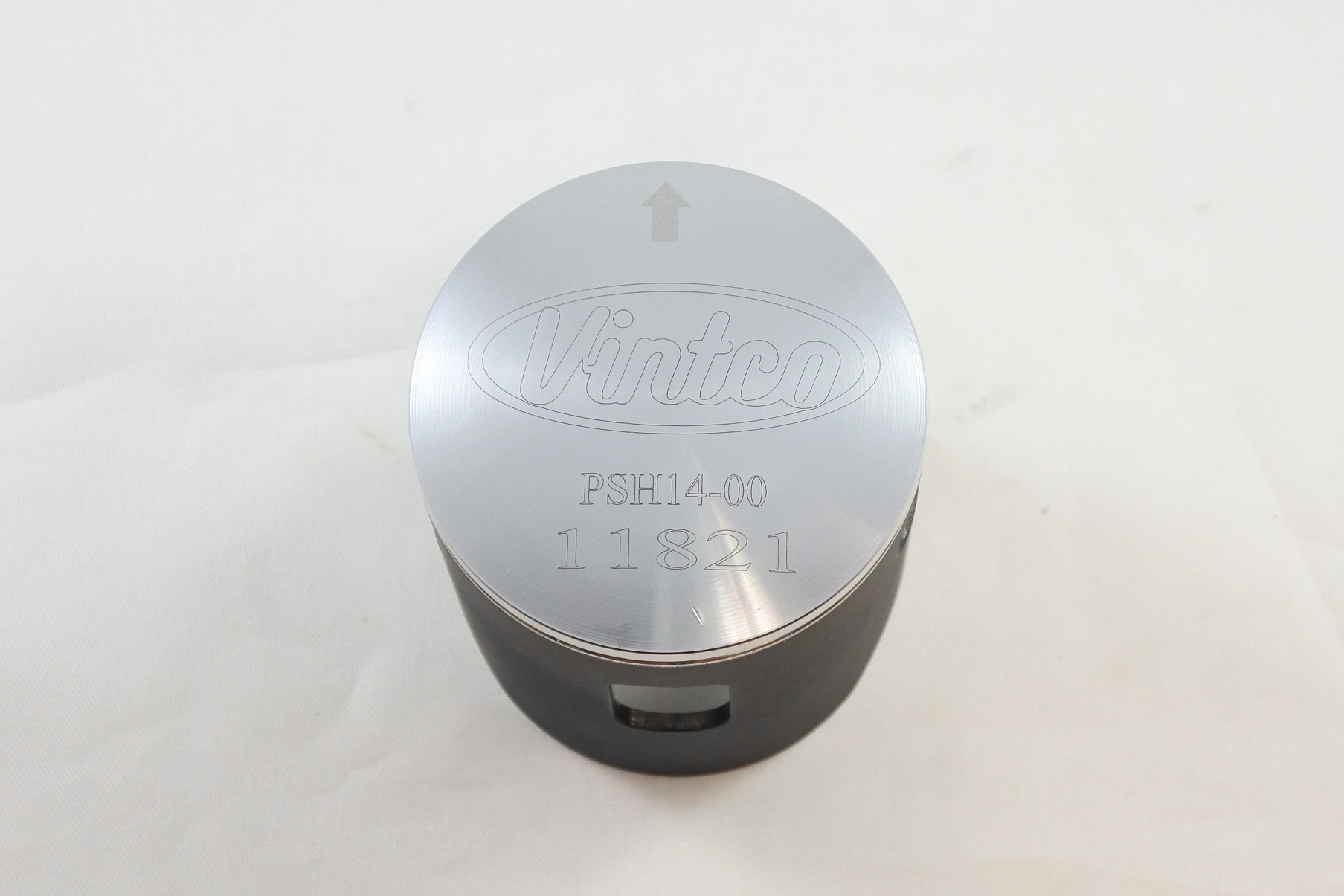 PISTON KIT 90-91 HONDA CR 125 54.02mm STANDARD VINTCO PSH14-00 thumbnail 4