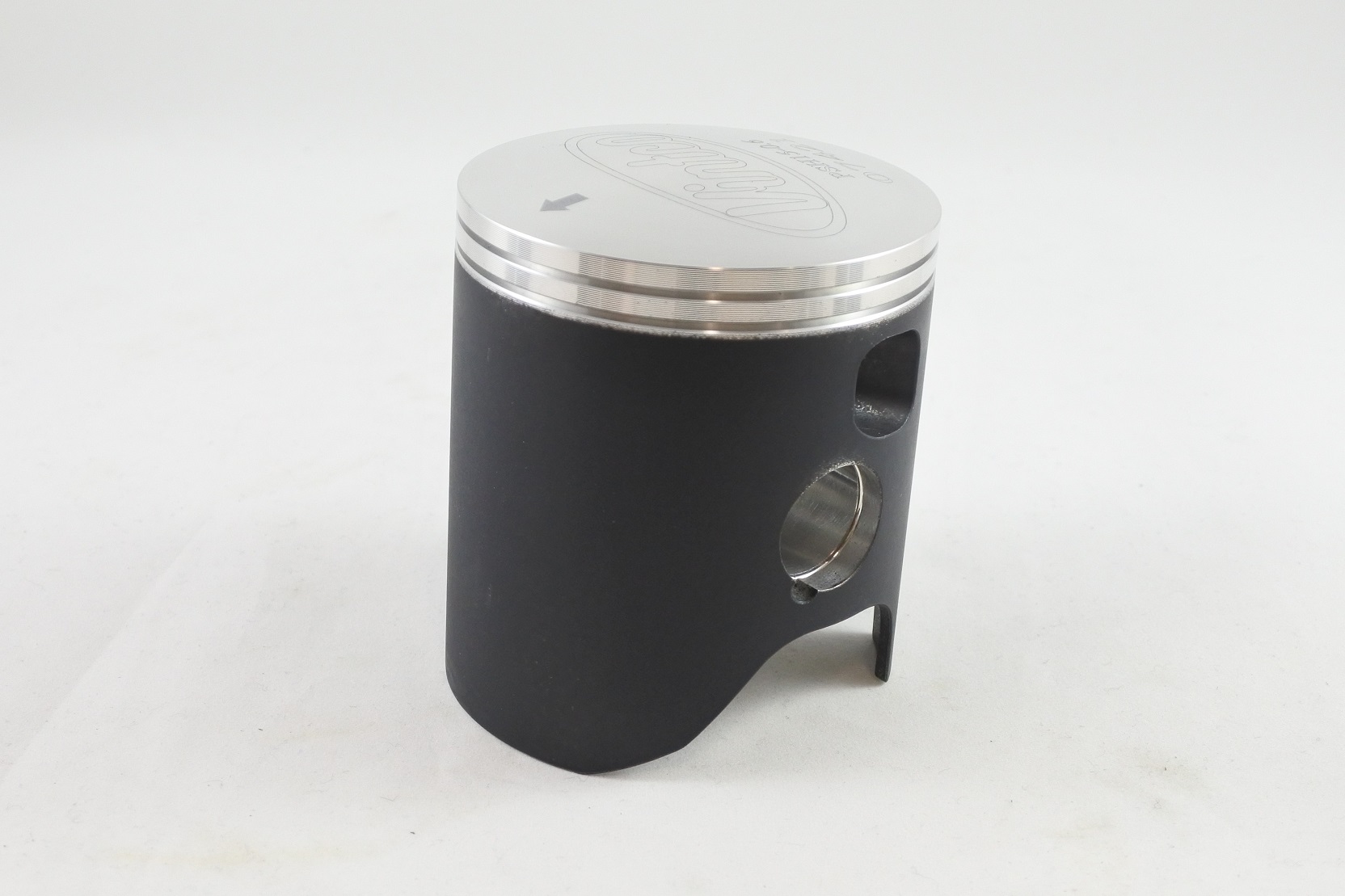 PISTON KIT 86-96 HONDA CR 250 67mm 0.6mm OVER VINTCO PSH15-0.6 thumbnail 3