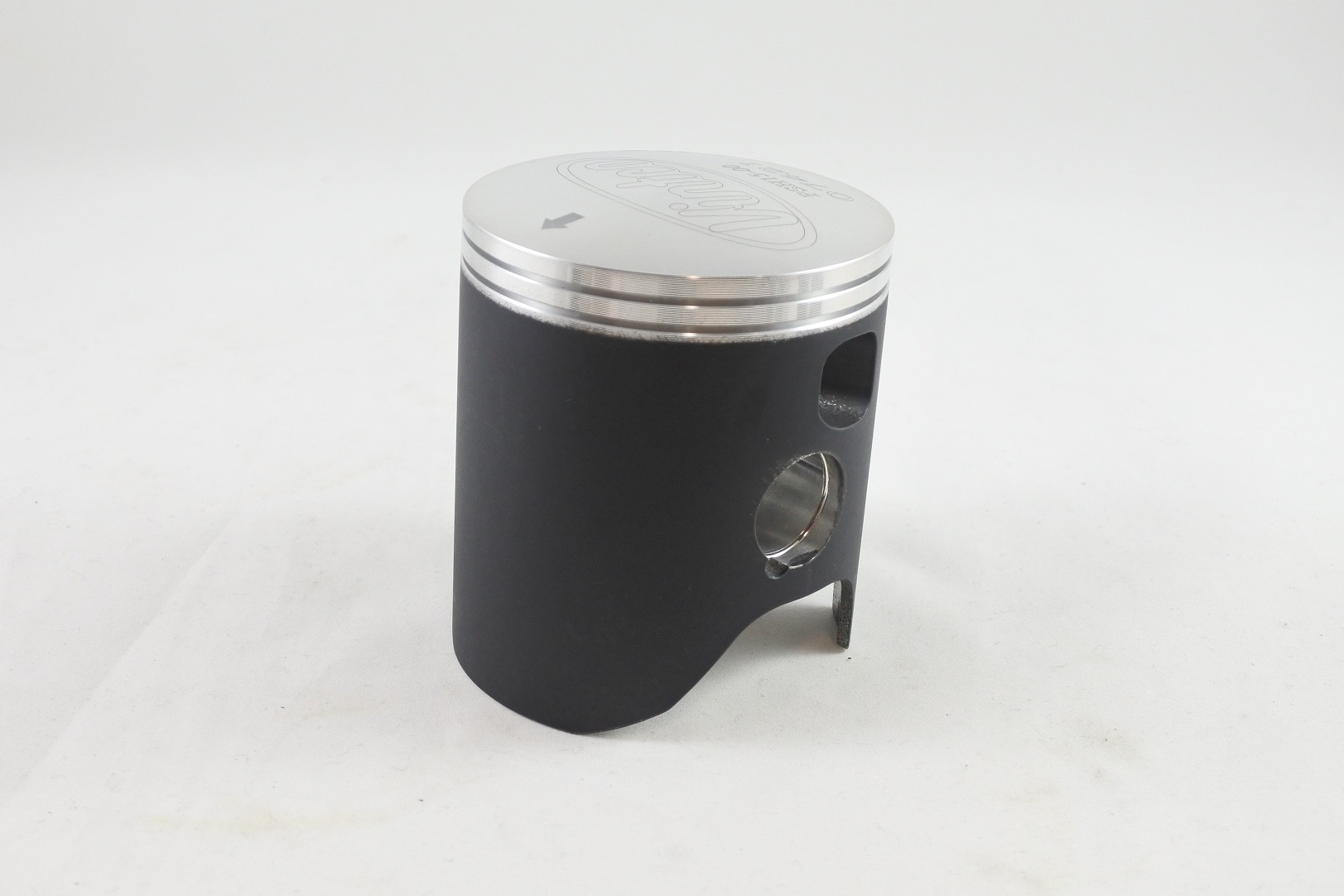 PISTON KIT 86-96 HONDA CR 250 66.42mm STANDARD VINTCO PSH15-00 thumbnail 3