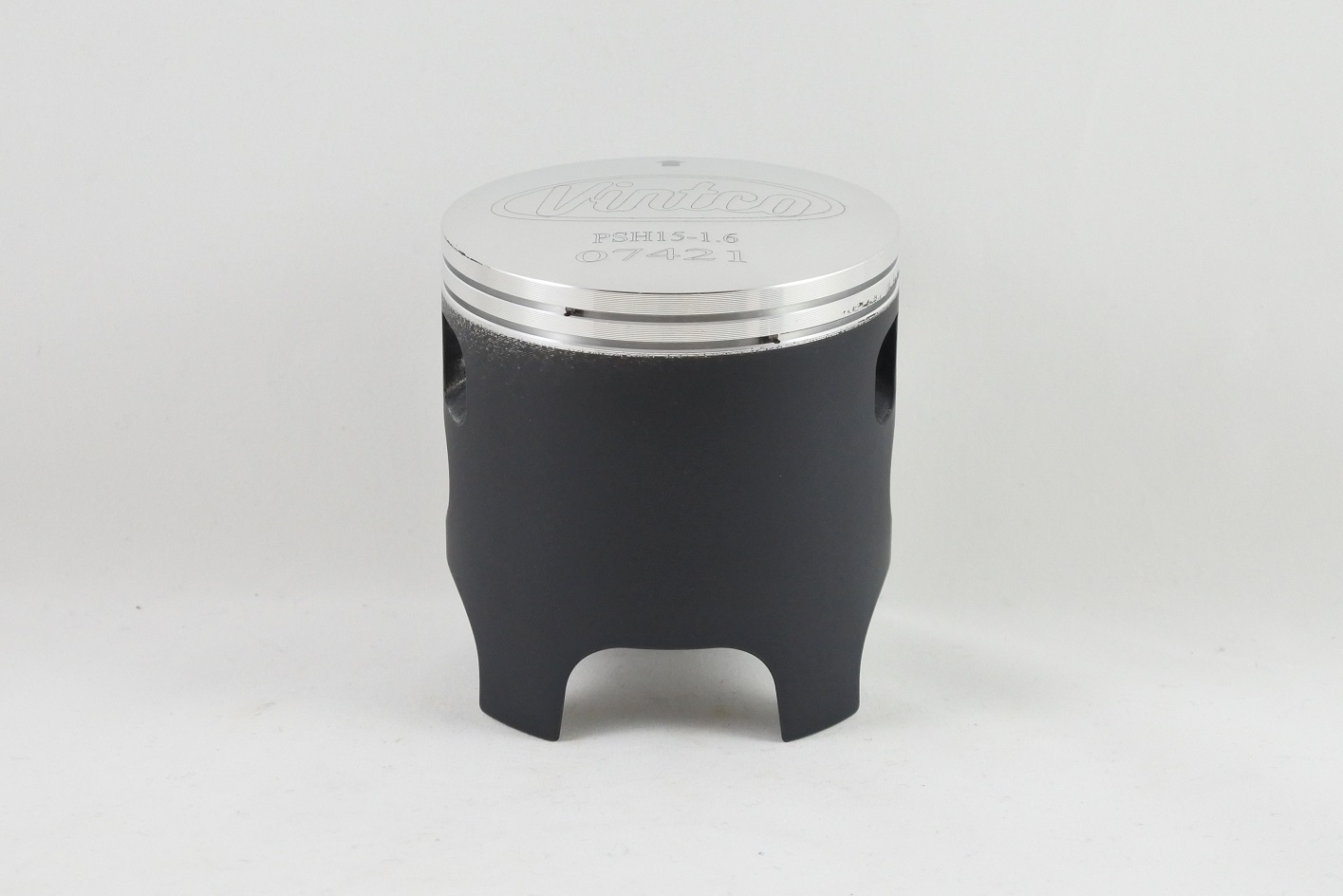 PISTON KIT 86-96 HONDA CR 250 68mm 1.6mm OVER VINTCO PSH15-1.6 thumbnail 5