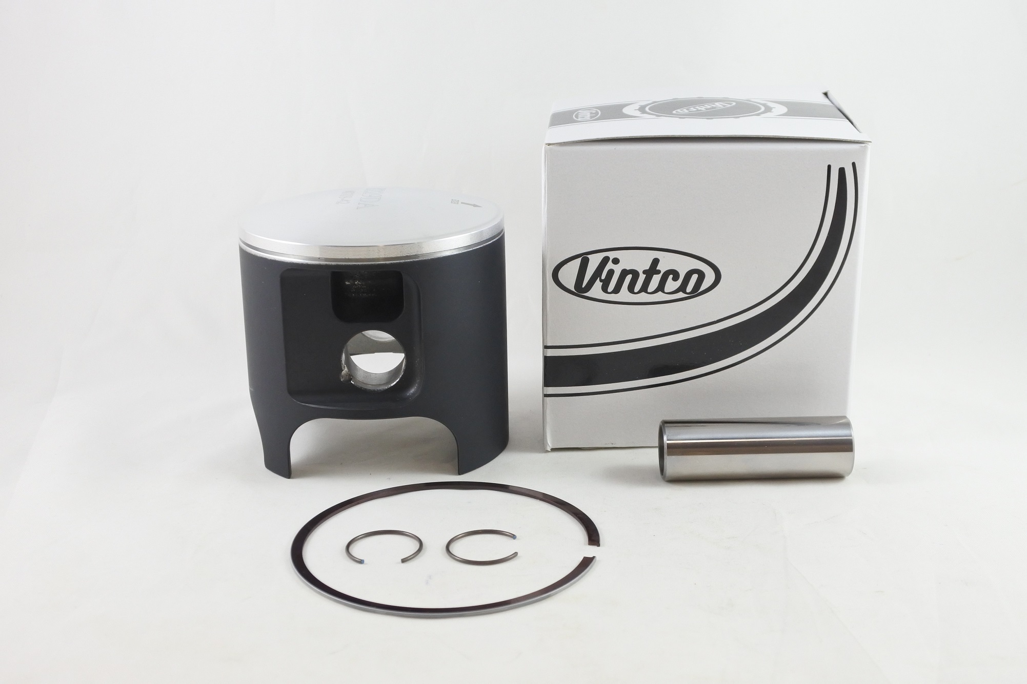 PISTON KIT 82-01 HONDA CR 480 500 89.00mm STANDARD VINTCO PSH16-00 thumbnail 2