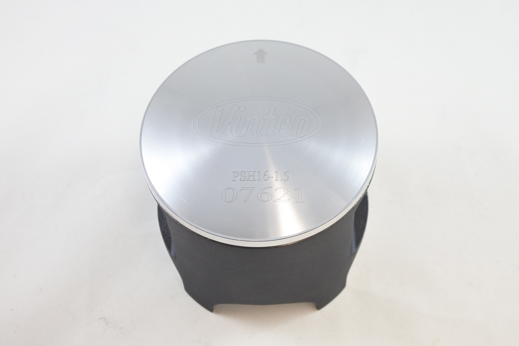 PISTON KIT 82-01 HONDA CR 480 500 90.5mm 1.5mm OVER VINTCO PSH16-1.5 thumbnail 5