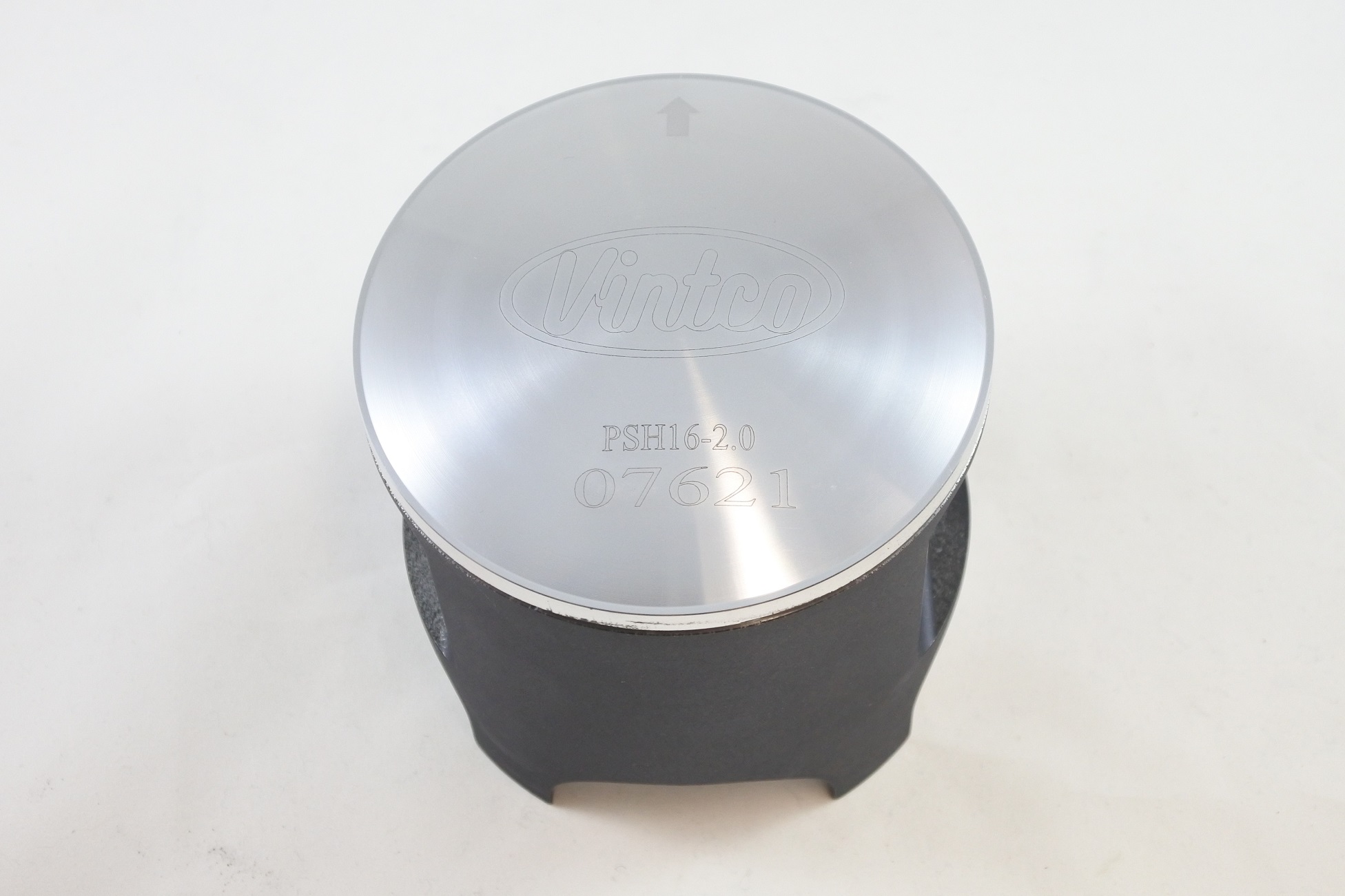 PISTON KIT 82-01 HONDA CR 480 500 91.0mm 2.0mm OVER VINTCO PSH16-2.0 thumbnail 5