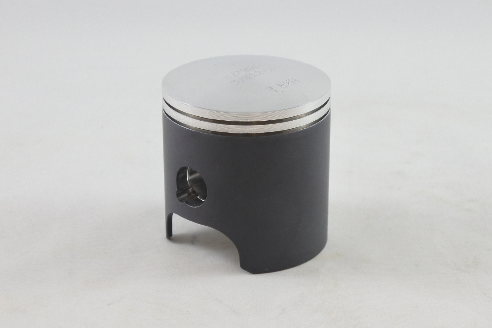 PISTON KIT 84-84 HONDA CR R 80 49.50mm STANDARD VINTCO PSH19-00 thumbnail 3