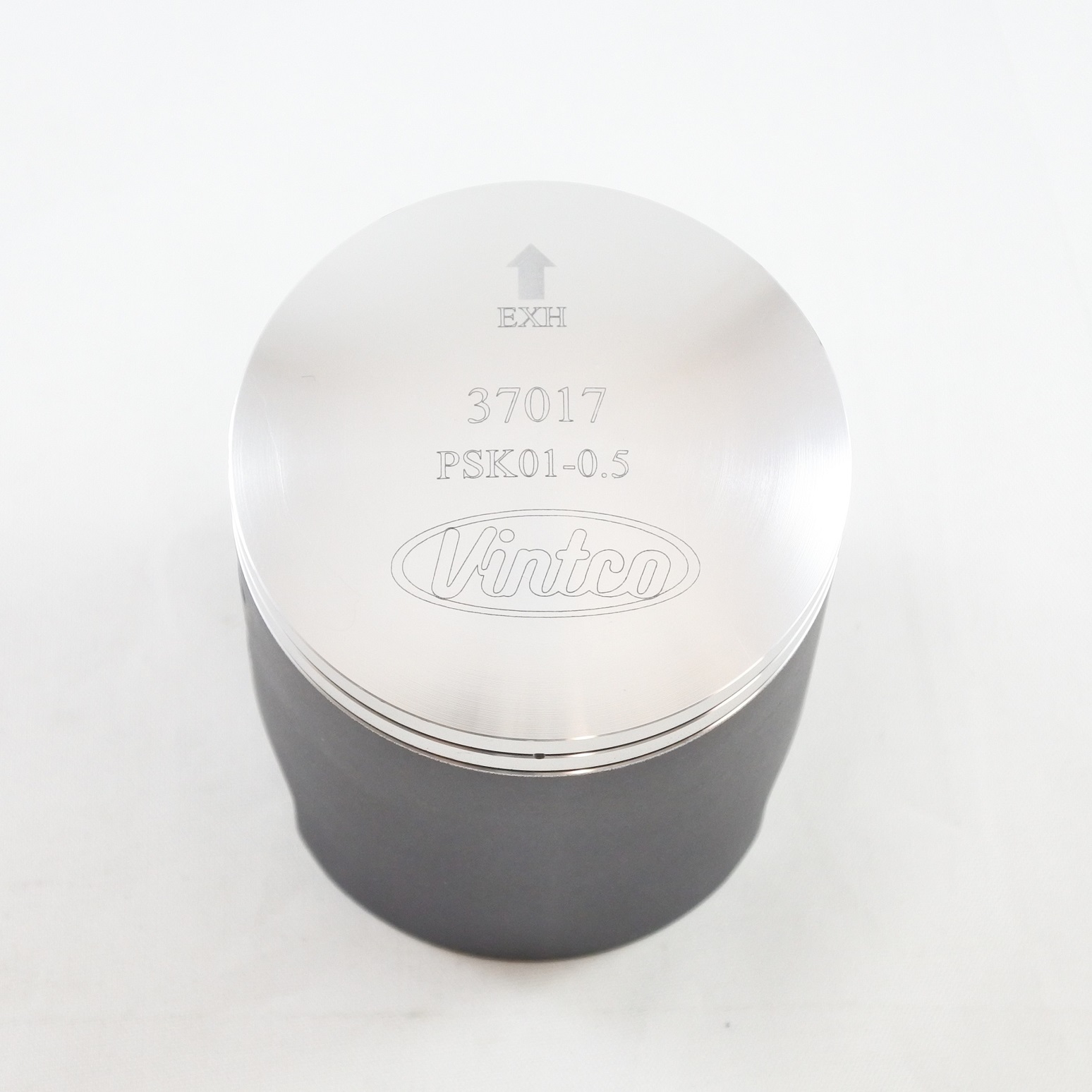 PISTON KIT 69-76 KAWASAKI H1 KH 500 60.5mm 0.5mm OVER VINTCO PSK01-0.5 thumbnail 4