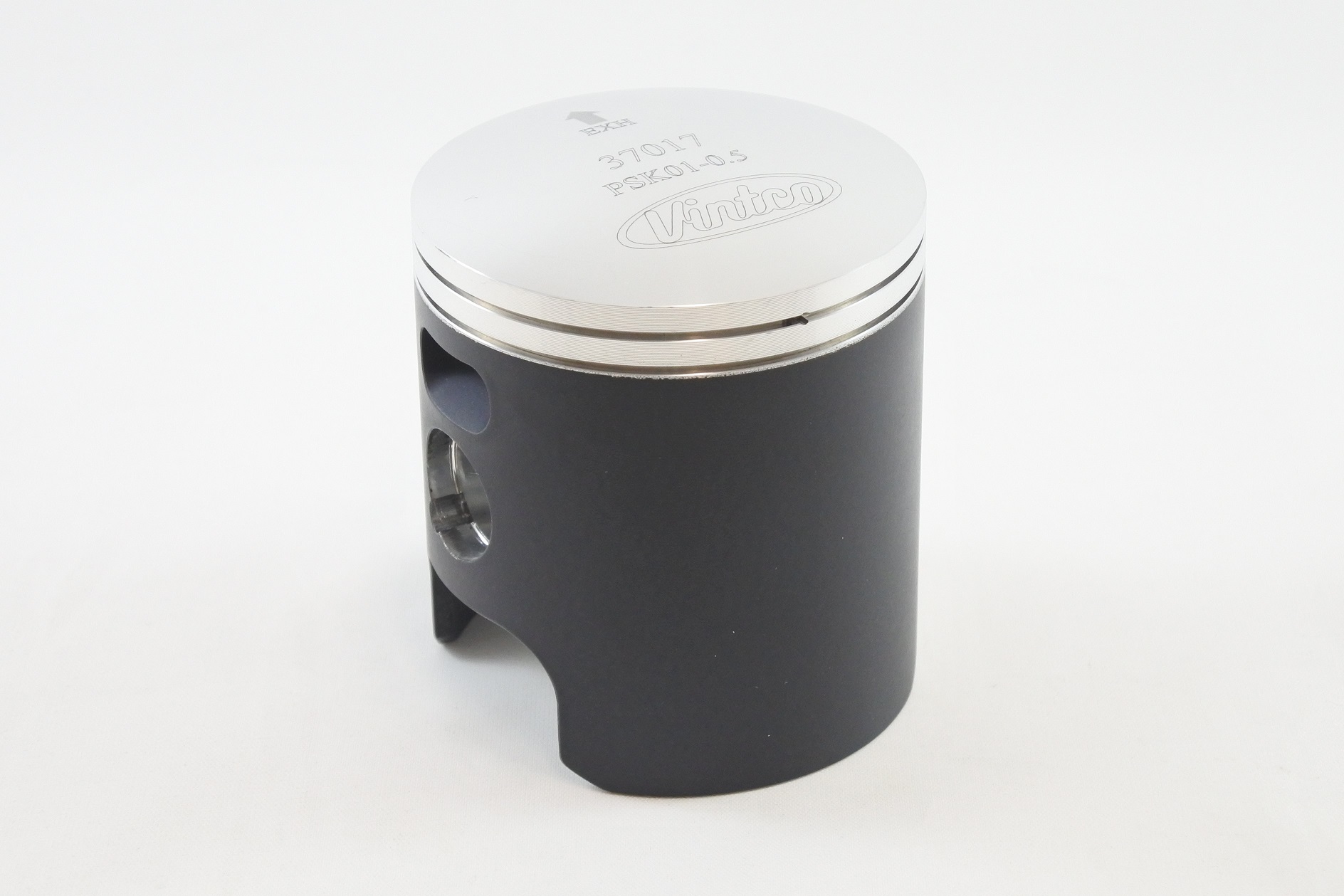PISTON KIT 69-76 KAWASAKI H1 KH 500 60.5mm 0.5mm OVER VINTCO PSK01-0.5 thumbnail 5