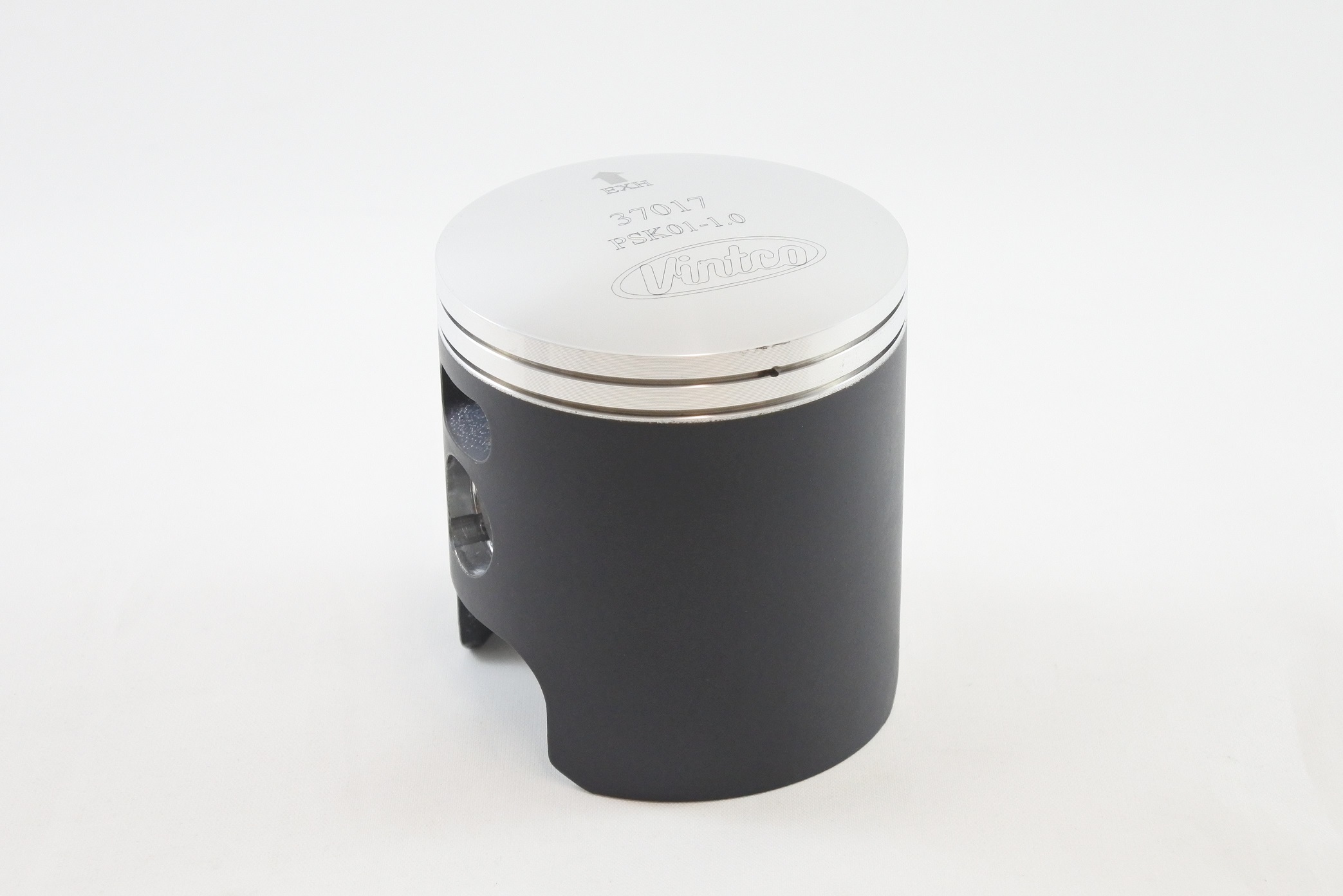 PISTON KIT 69-76 KAWASAKI H1 KH 500 61.0mm 1.0mm OVER VINTCO PSK01-1.0 thumbnail 5