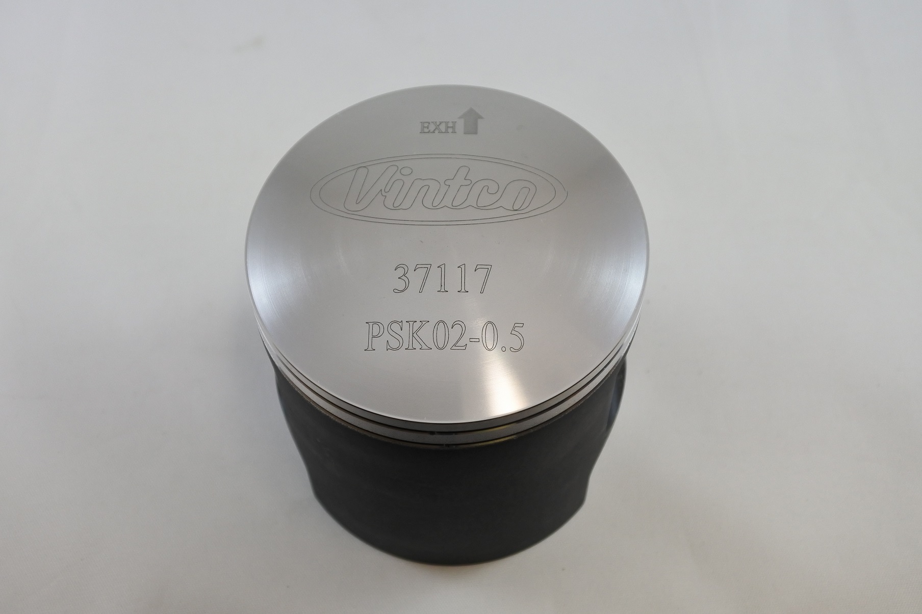 PISTON KIT 72-75 KAWASAKI H2 750 71.5mm 0.5mm OVER VINTCO PSK02-0.5 thumbnail 4