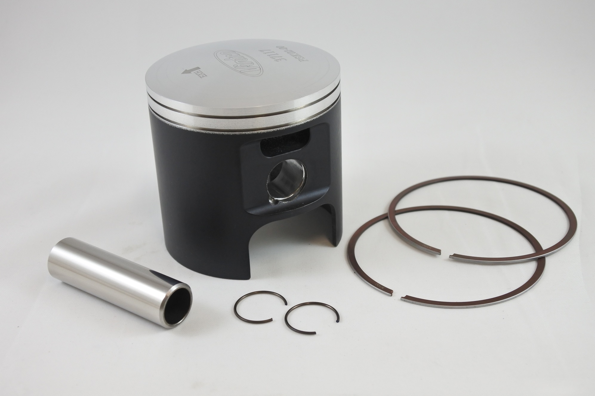 PISTON KIT 72-75 KAWASAKI H2 750 71.0mm STANDARD VINTCO PSK02-00 image 1