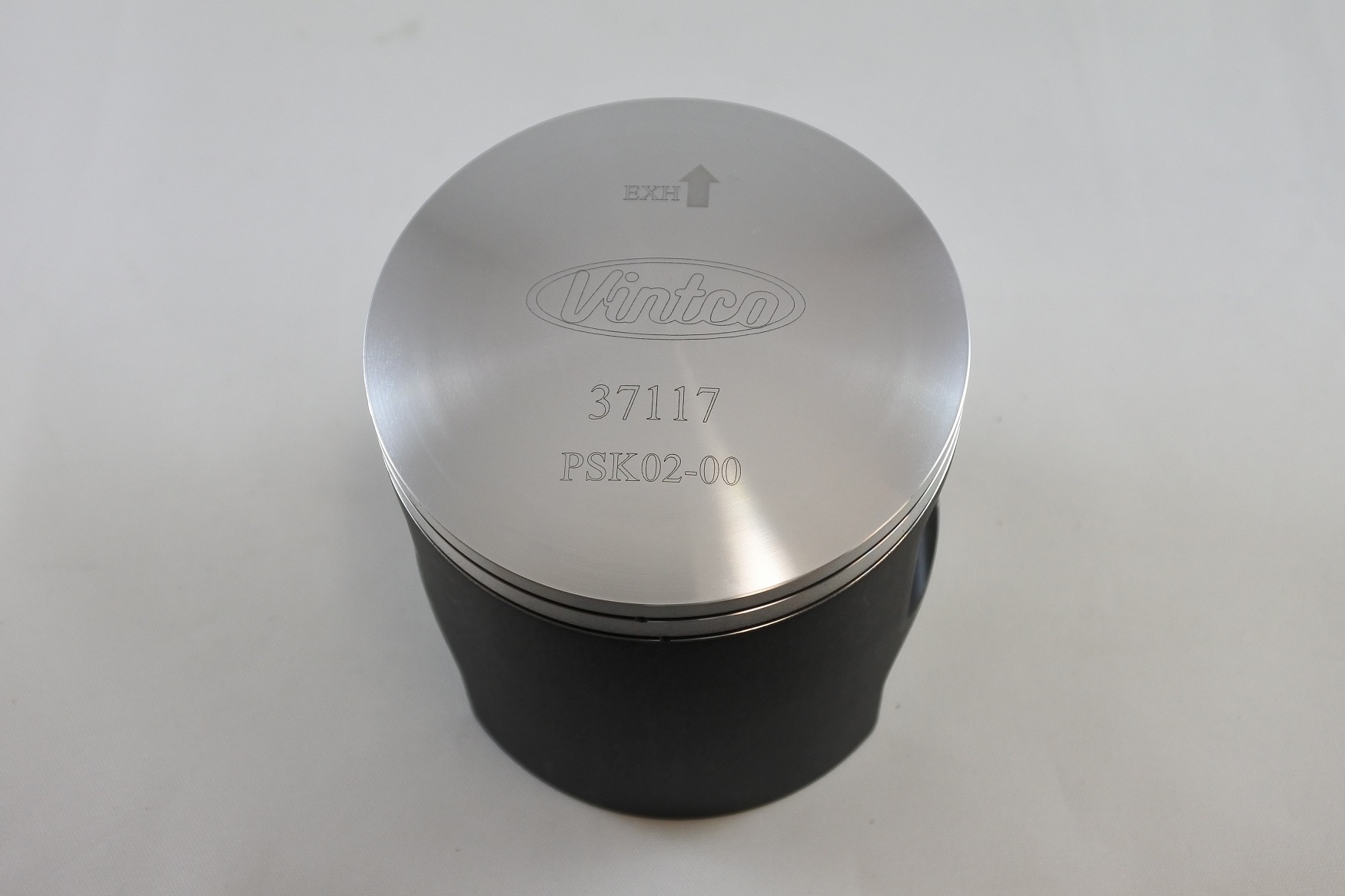 PISTON KIT 72-75 KAWASAKI H2 750 71.0mm STANDARD VINTCO PSK02-00 thumbnail 4