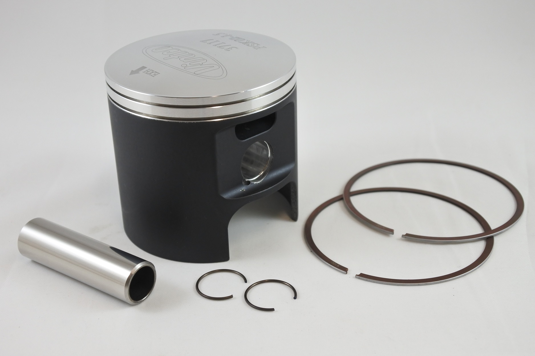 PISTON KIT 72-75 KAWASAKI H2 750 72.5mm 1.5mm OVER VINTCO PSK02-1.5 image 1