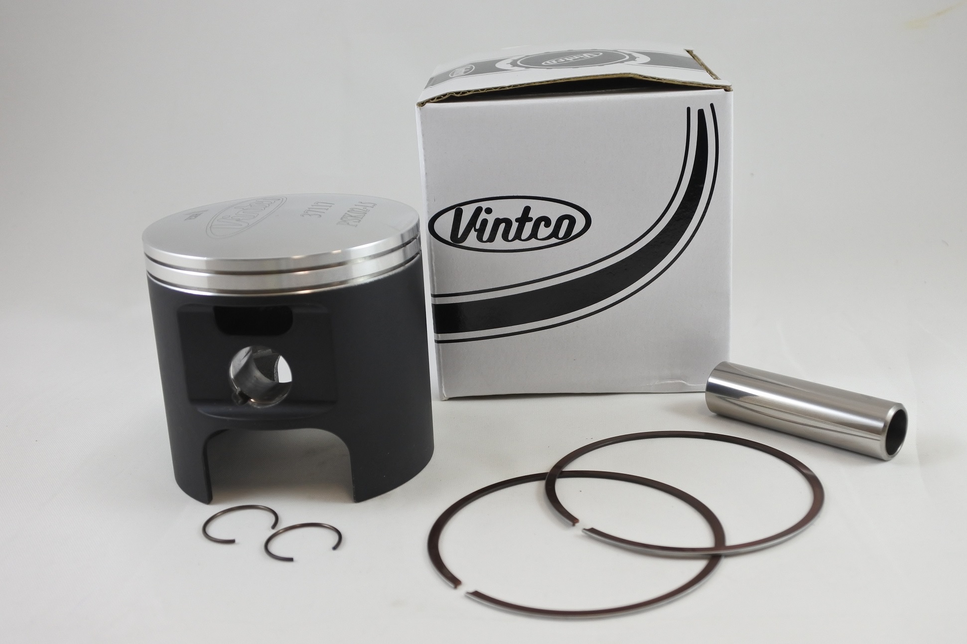 PISTON KIT 72-75 KAWASAKI H2 750 72.5mm 1.5mm OVER VINTCO PSK02-1.5 thumbnail 2