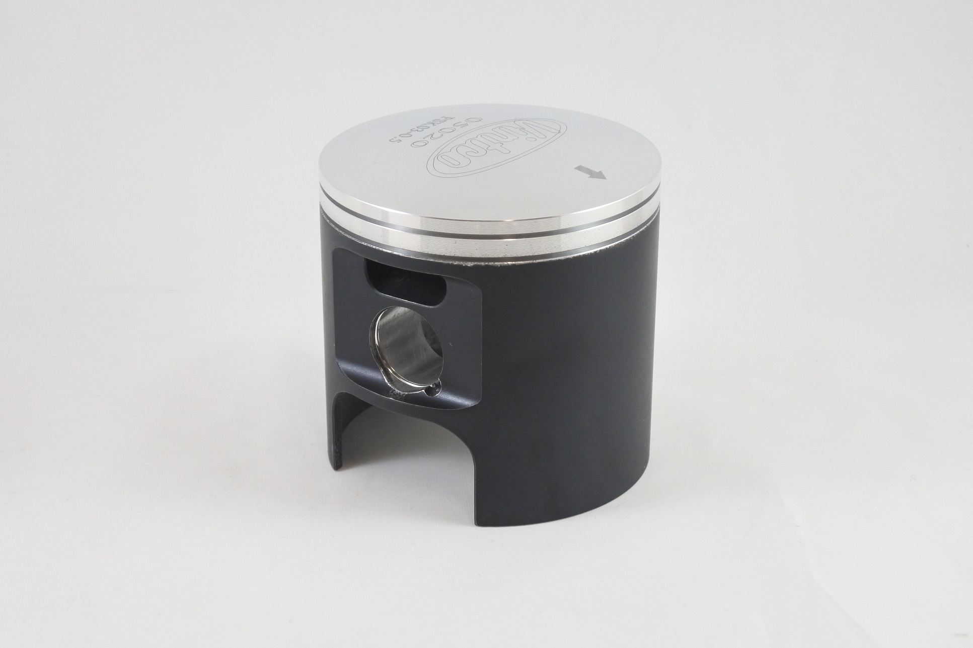PISTON KIT 72-75 KAWASAKI H2 750 HIGH PERFORMANCE 71.5mm VINTCO PSK03-0.5-18MM thumbnail 3