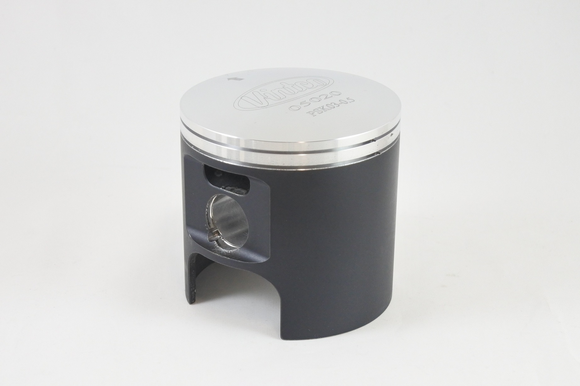 PISTON KIT 72-75 KAWASAKI H2 750 HIGH PERFORMANCE 71.5mm VINTCO PSK03-0.5-18MM thumbnail 5