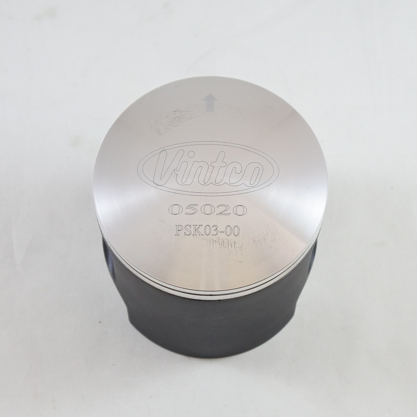 PISTON KIT 72-75 KAWASAKI H2 750 18mm WRIST PIN BORE 71.0mm STANDARD VINTCO PSK03-00-18MM thumbnail 4