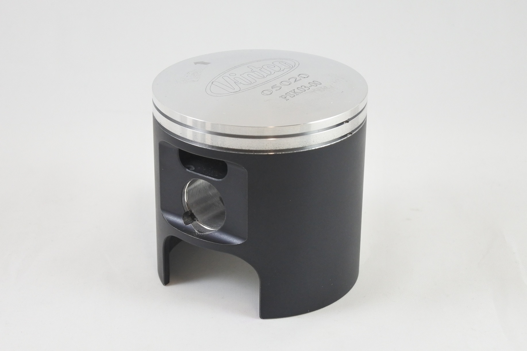 PISTON KIT 72-75 KAWASAKI H2 750 18mm WRIST PIN BORE 71.0mm STANDARD VINTCO PSK03-00-18MM thumbnail 5