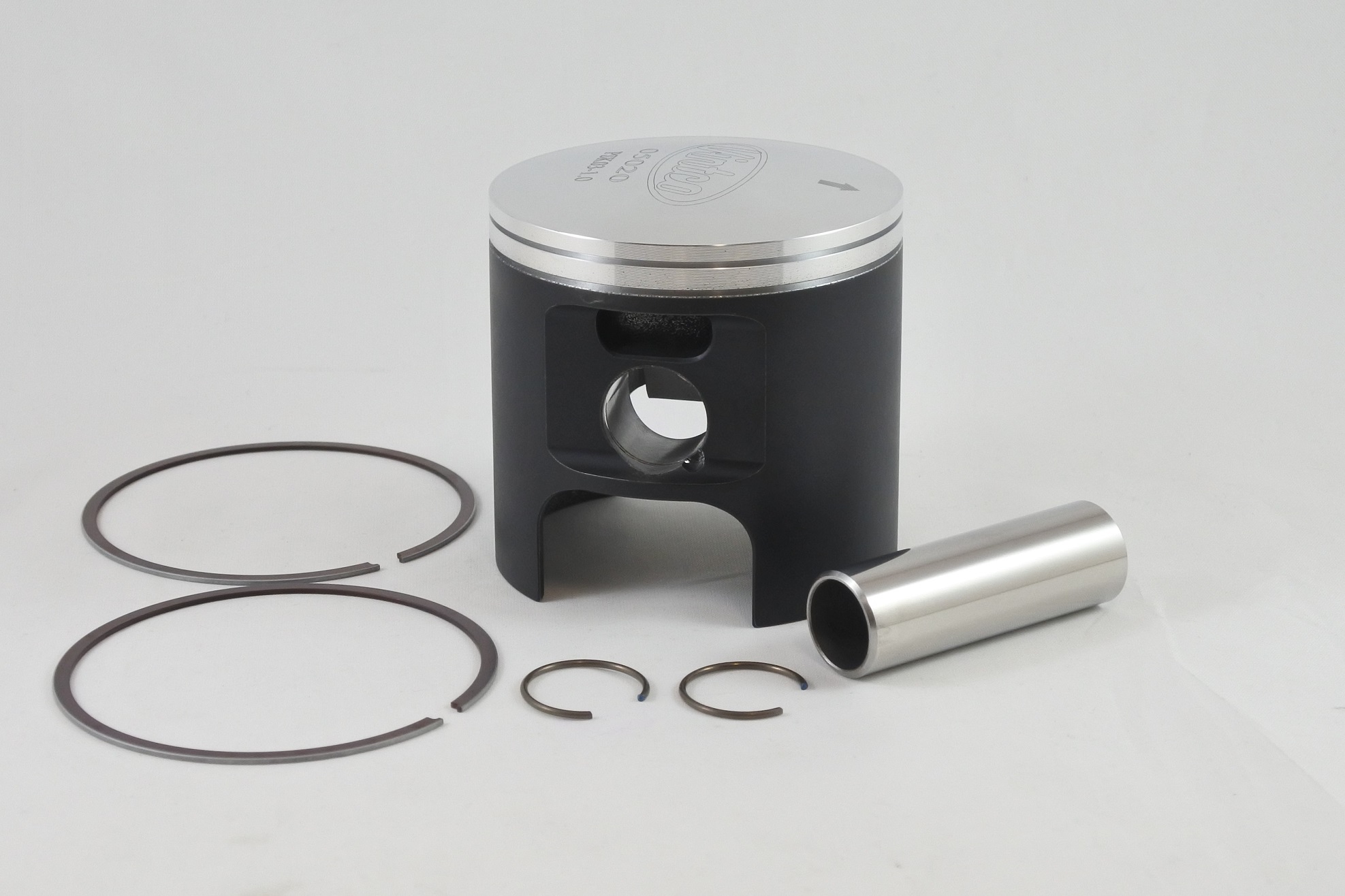 PISTON KIT 72-75 KAWASAKI H2 750 HIGH PERFORMANCE VINTCO PSK03-1.0-18MM image 1